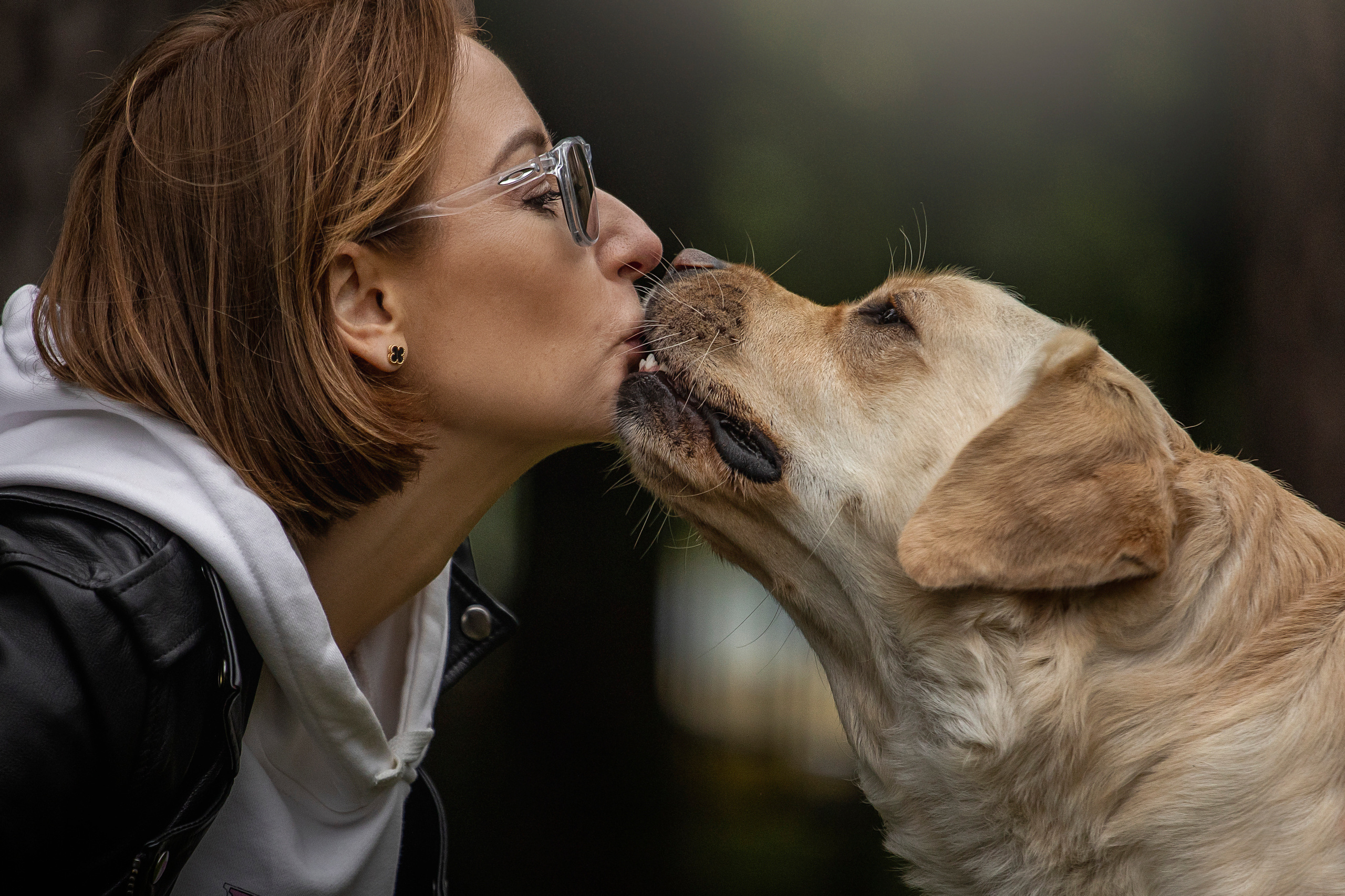 Наталья и Лорд. Фотограф — Анималист | Санкт-Петербург