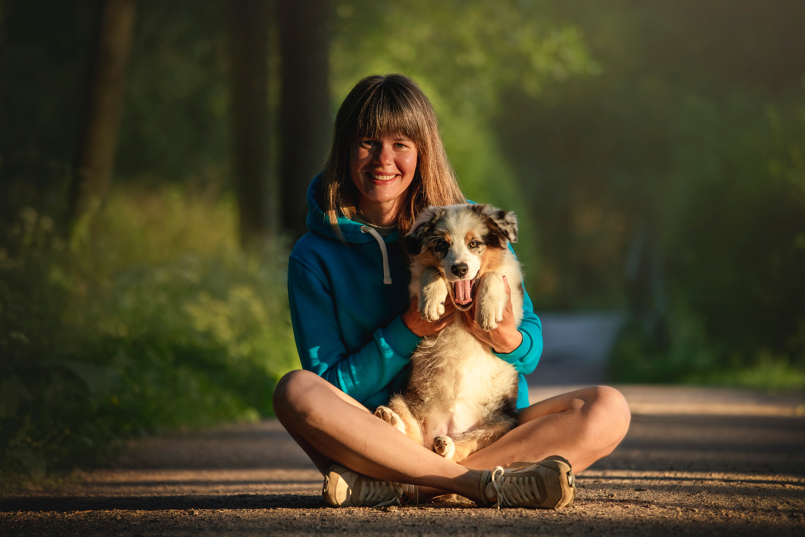 Ирина и Кайса. Фотограф — Анималист | Санкт-Петербург