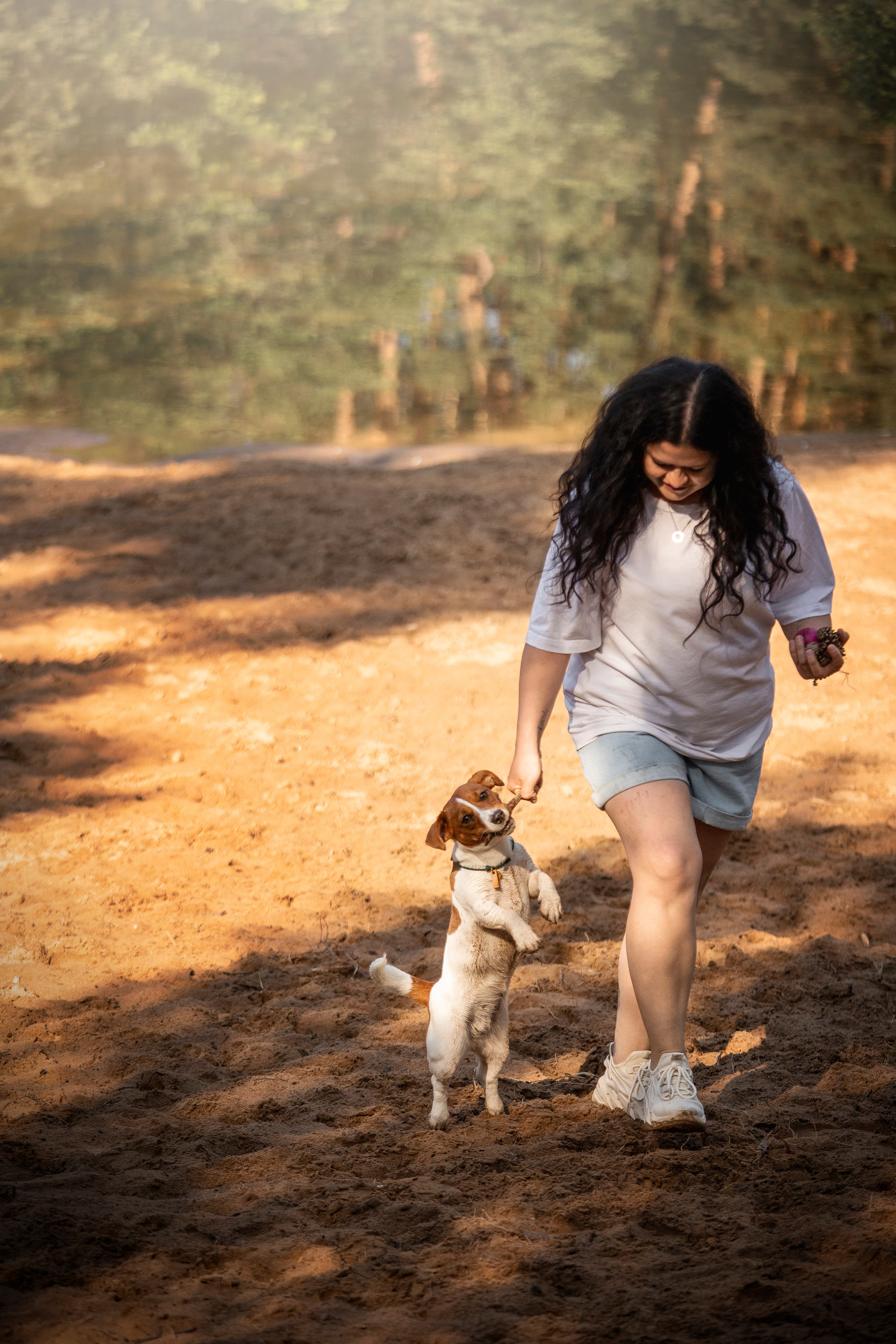 Наташа и Мерси. Фотограф — Анималист | Санкт-Петербург