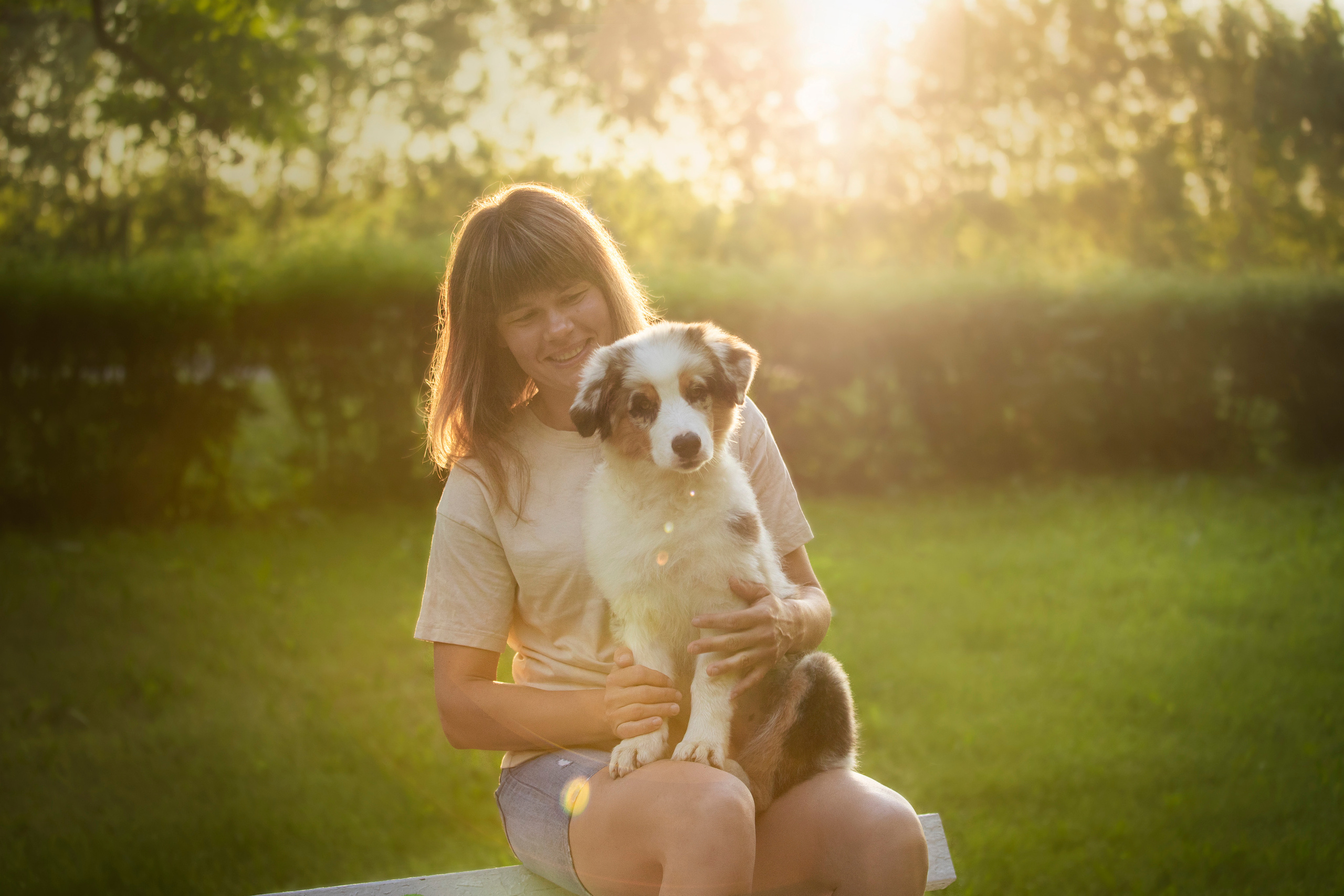 Ирина и Кайса. Фотограф — Анималист | Санкт-Петербург