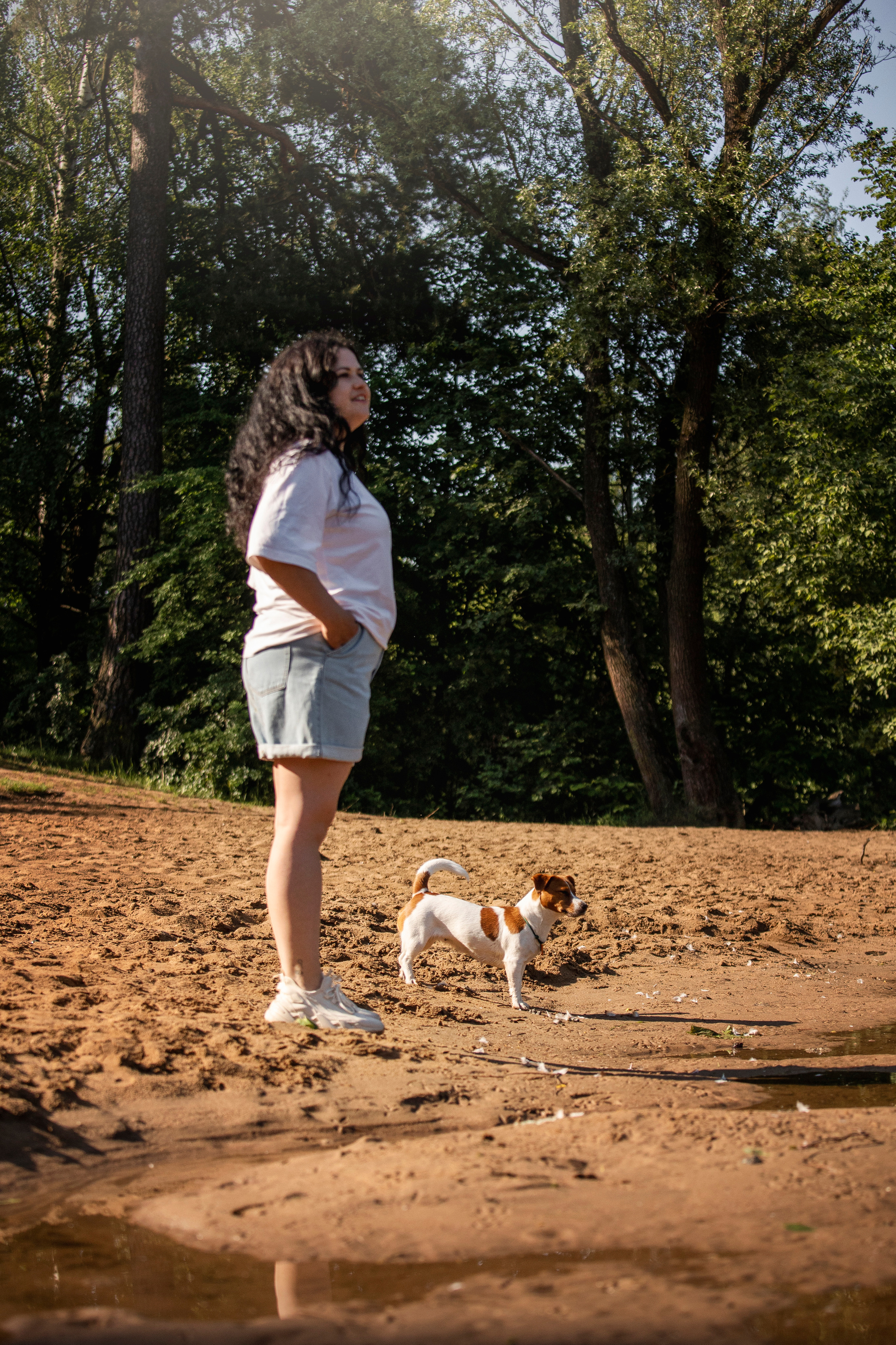 Наташа и Мерси. Фотограф — Анималист | Санкт-Петербург