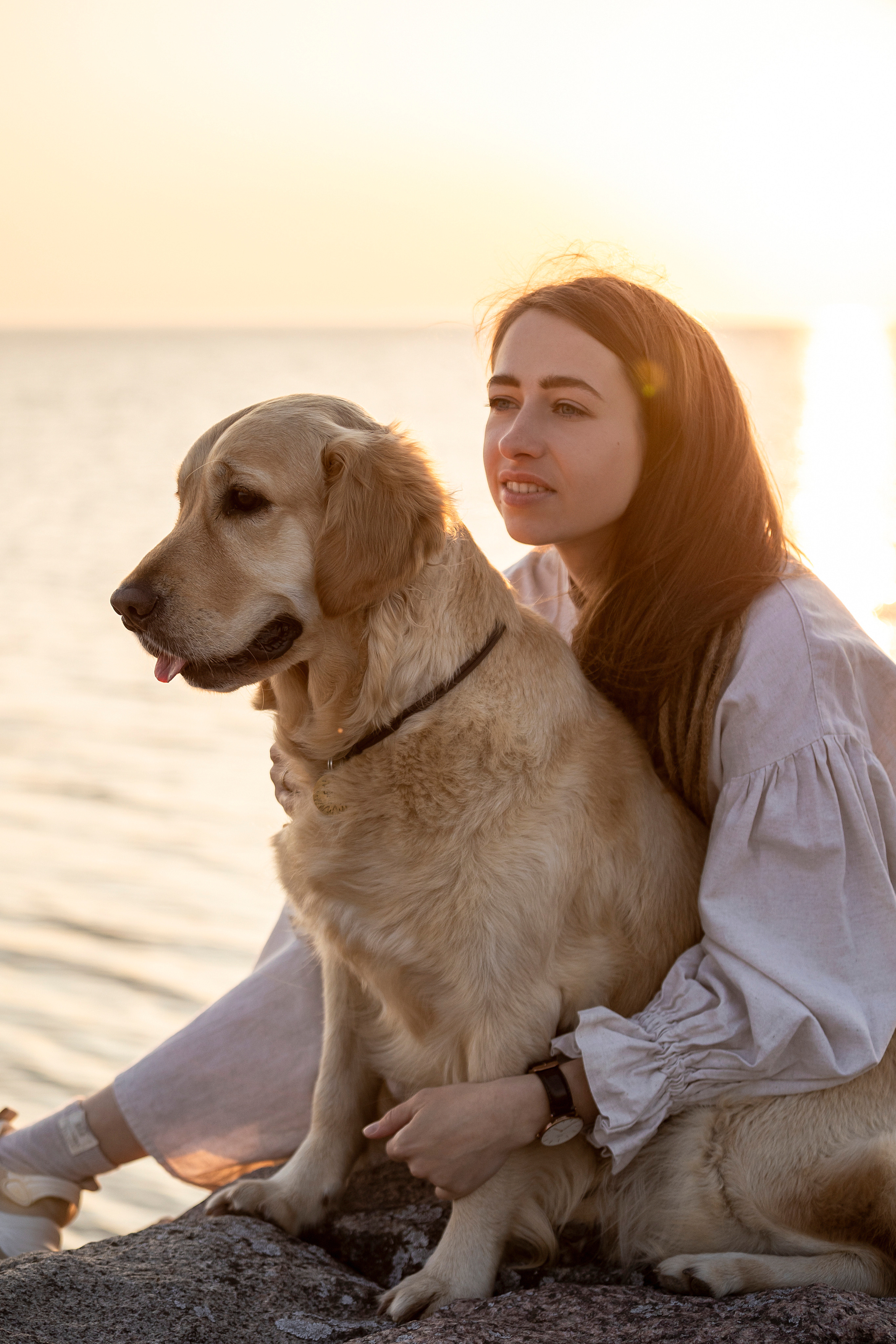 Марина и Чили. Фотограф — Анималист | Санкт-Петербург