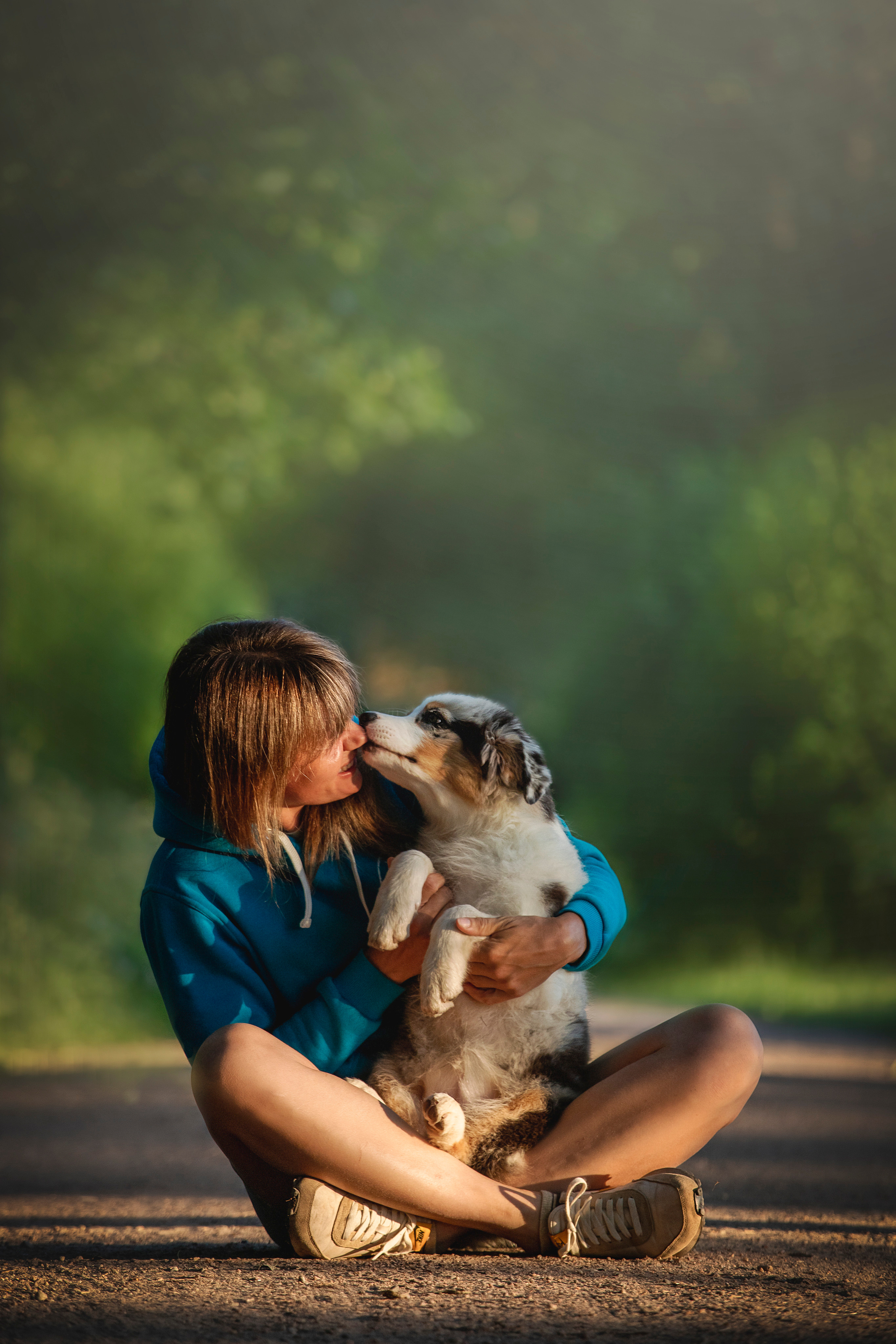 Ирина и Кайса. Фотограф — Анималист | Санкт-Петербург