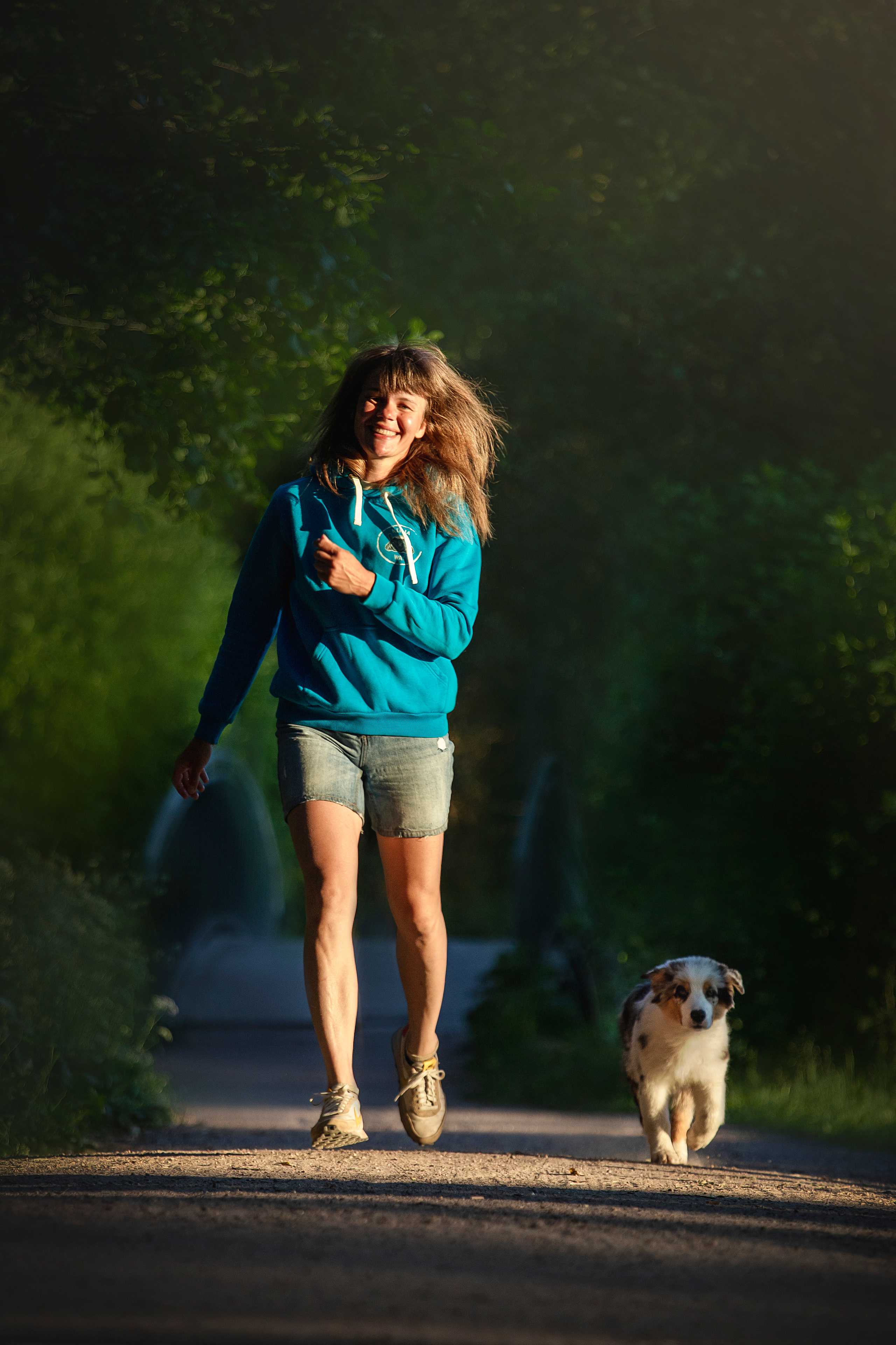 Ирина и Кайса. Фотограф — Анималист | Санкт-Петербург