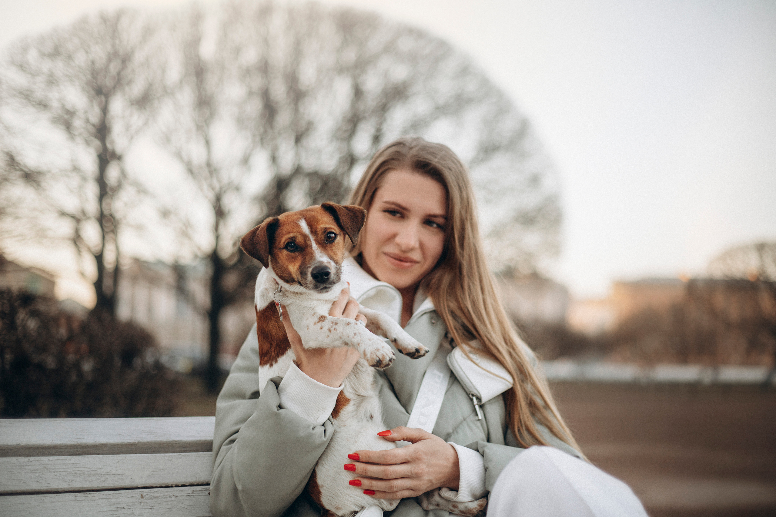 Лиза и Грета. Фотограф — Анималист | Санкт-Петербург