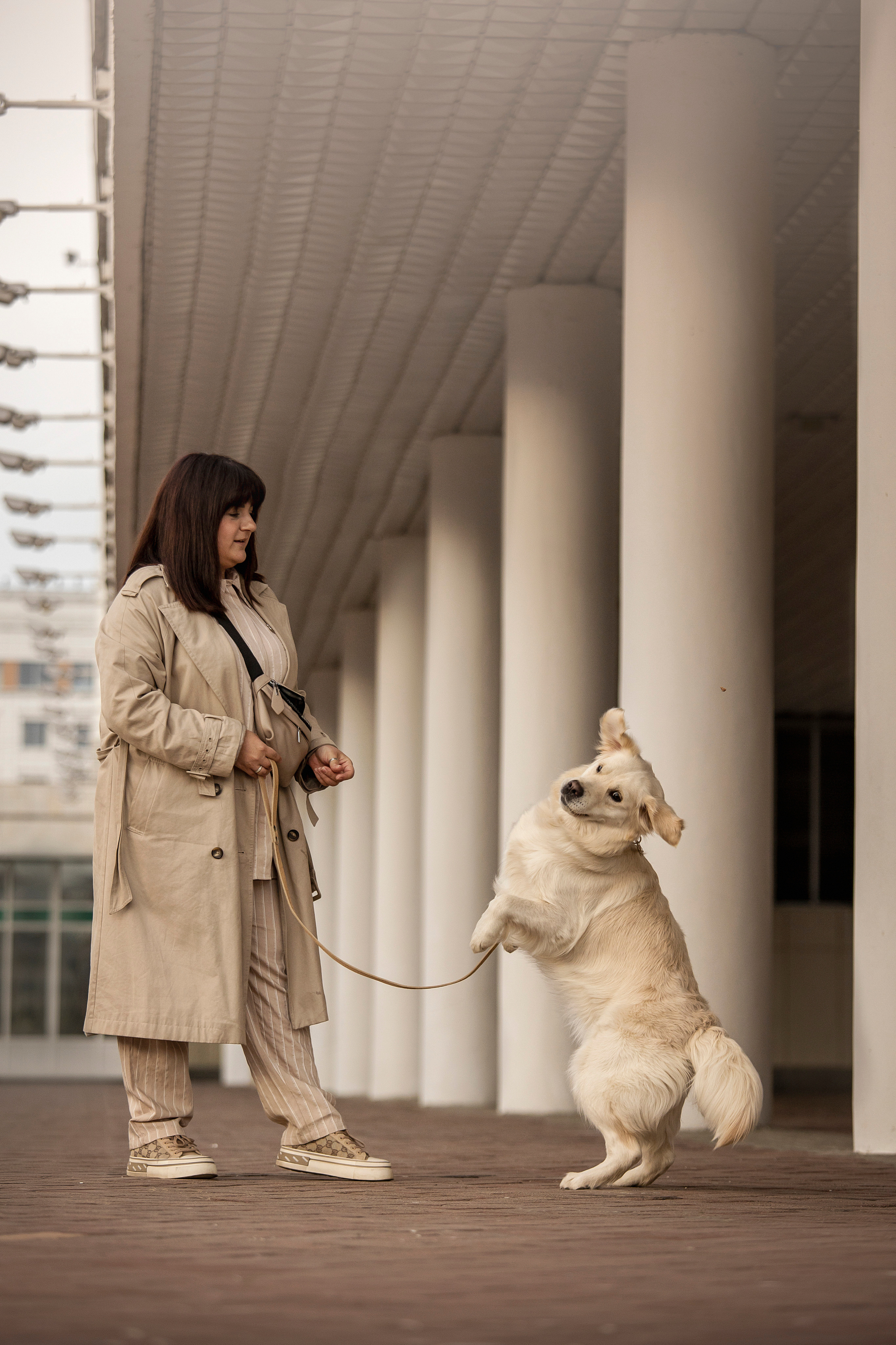 Молли и ее семья. Фотограф — Анималист | Санкт-Петербург