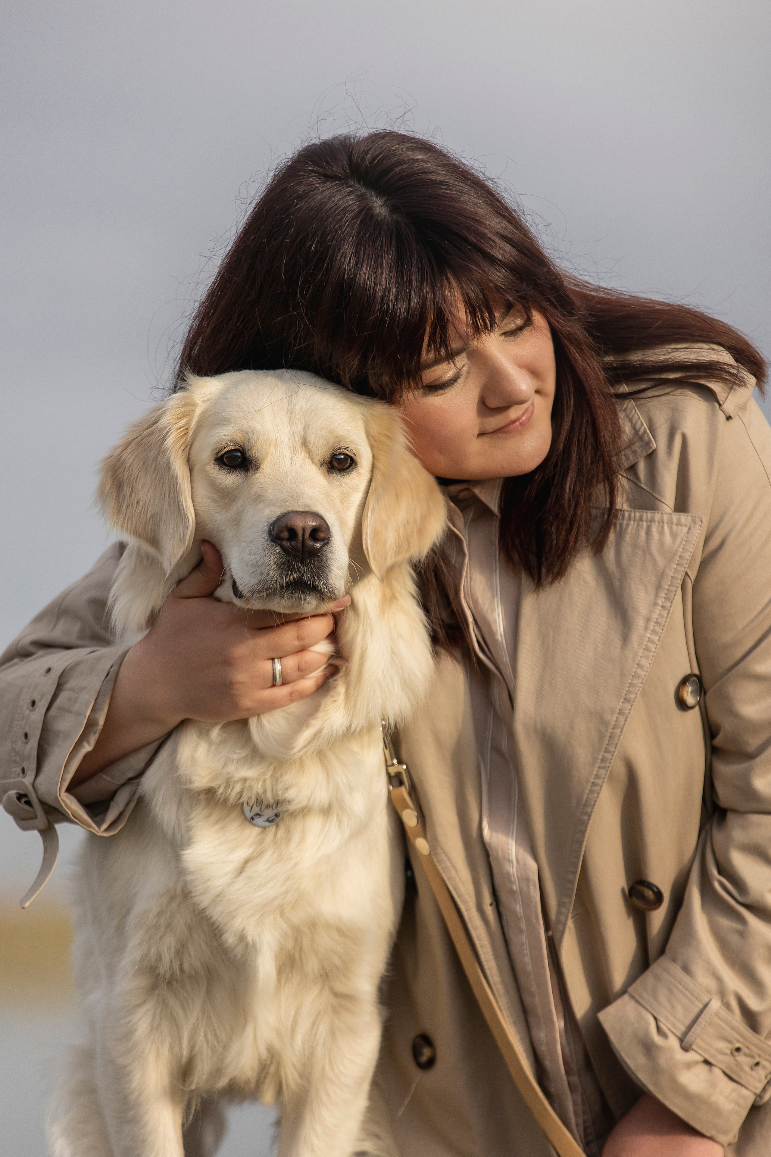 Молли и ее семья. Фотограф — Анималист | Санкт-Петербург