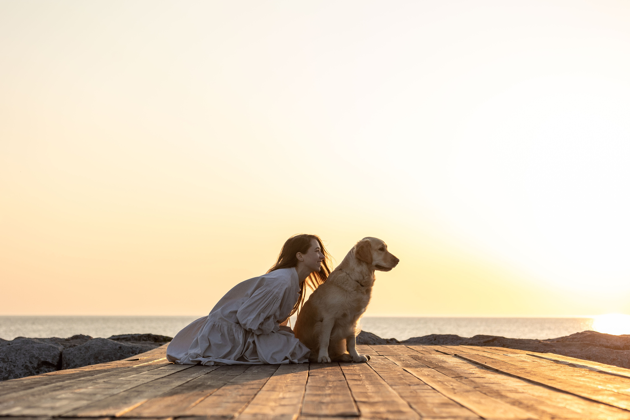 Марина и Чили. Фотограф — Анималист | Санкт-Петербург