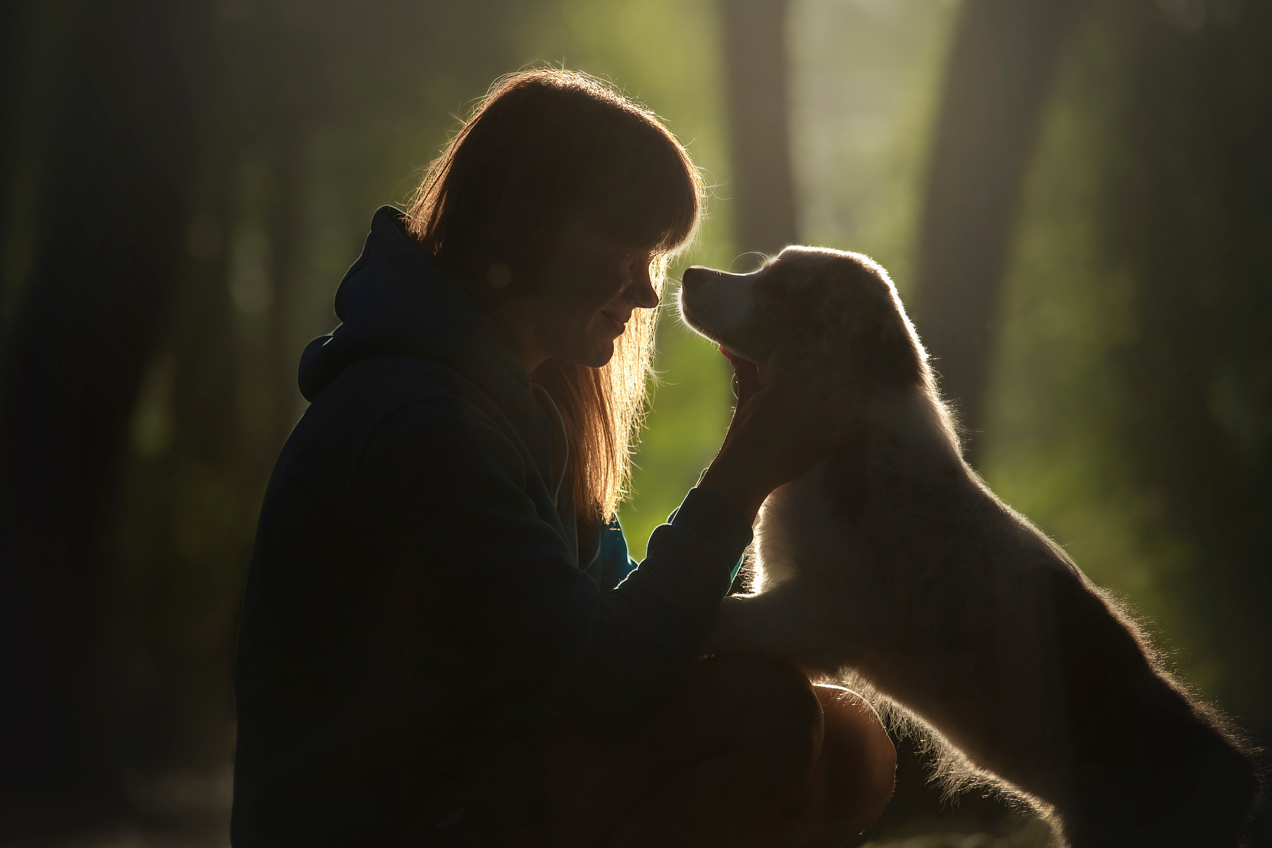 Ирина и Кайса. Фотограф — Анималист | Санкт-Петербург