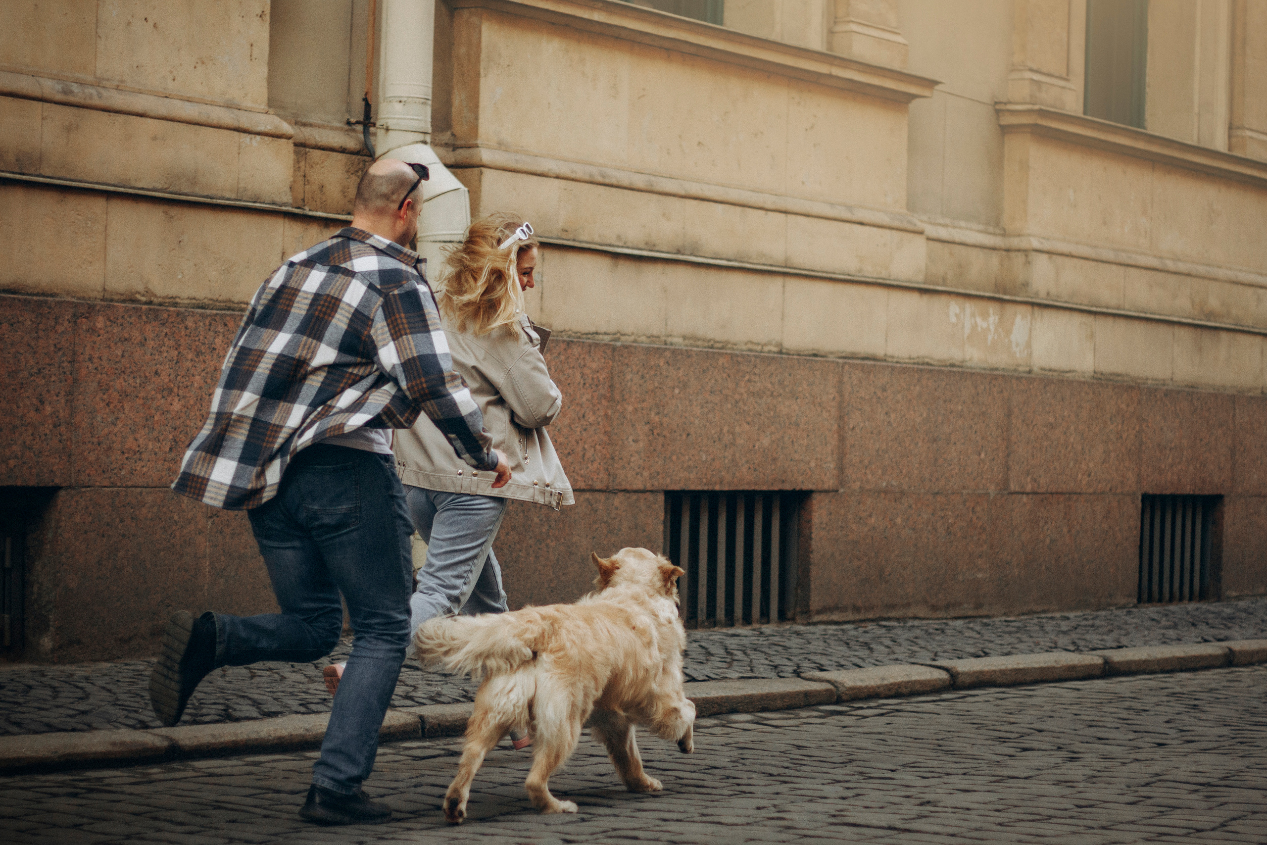 Настя и Марси. Фотограф — Анималист | Санкт-Петербург