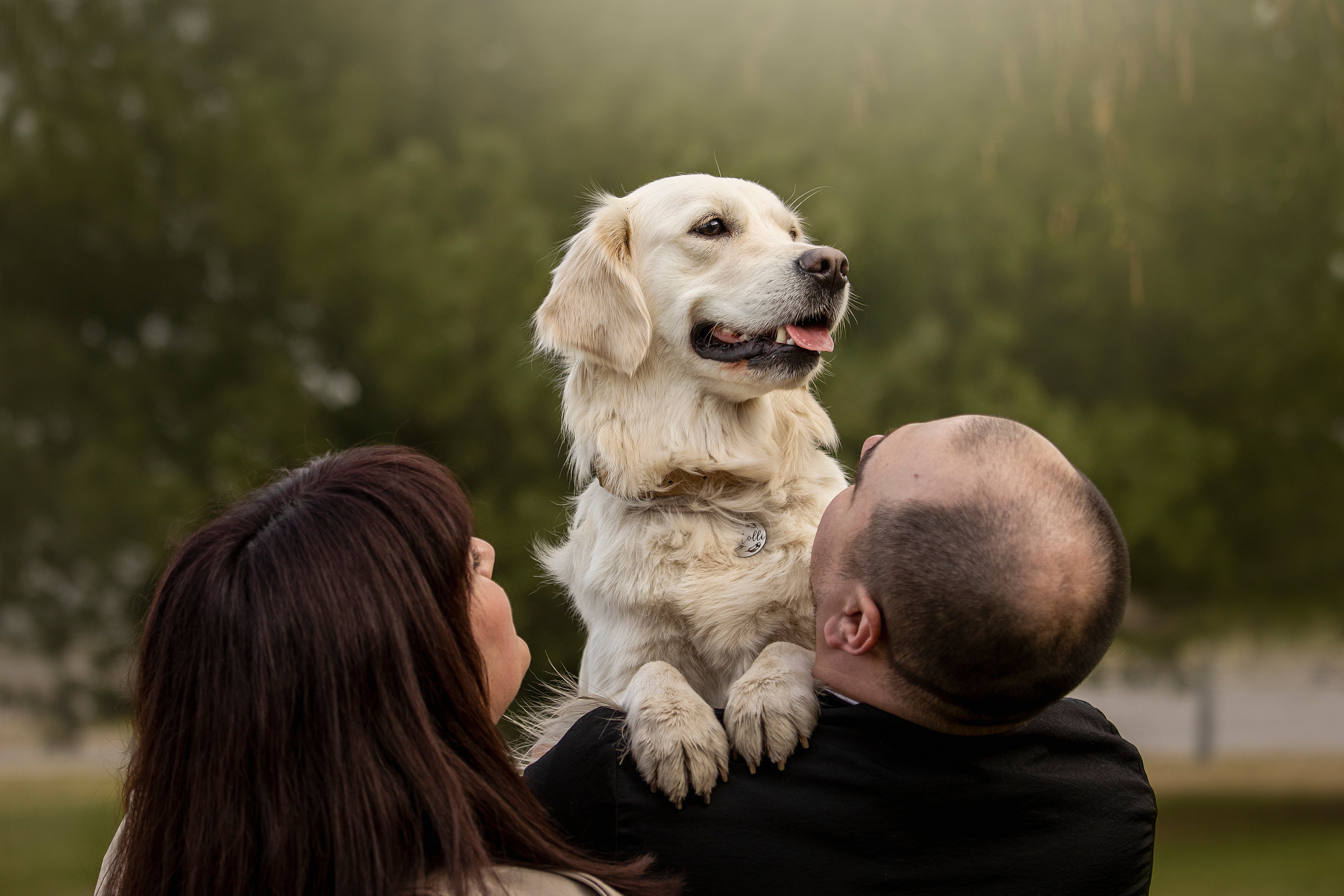 Молли и ее семья. Фотограф — Анималист | Санкт-Петербург