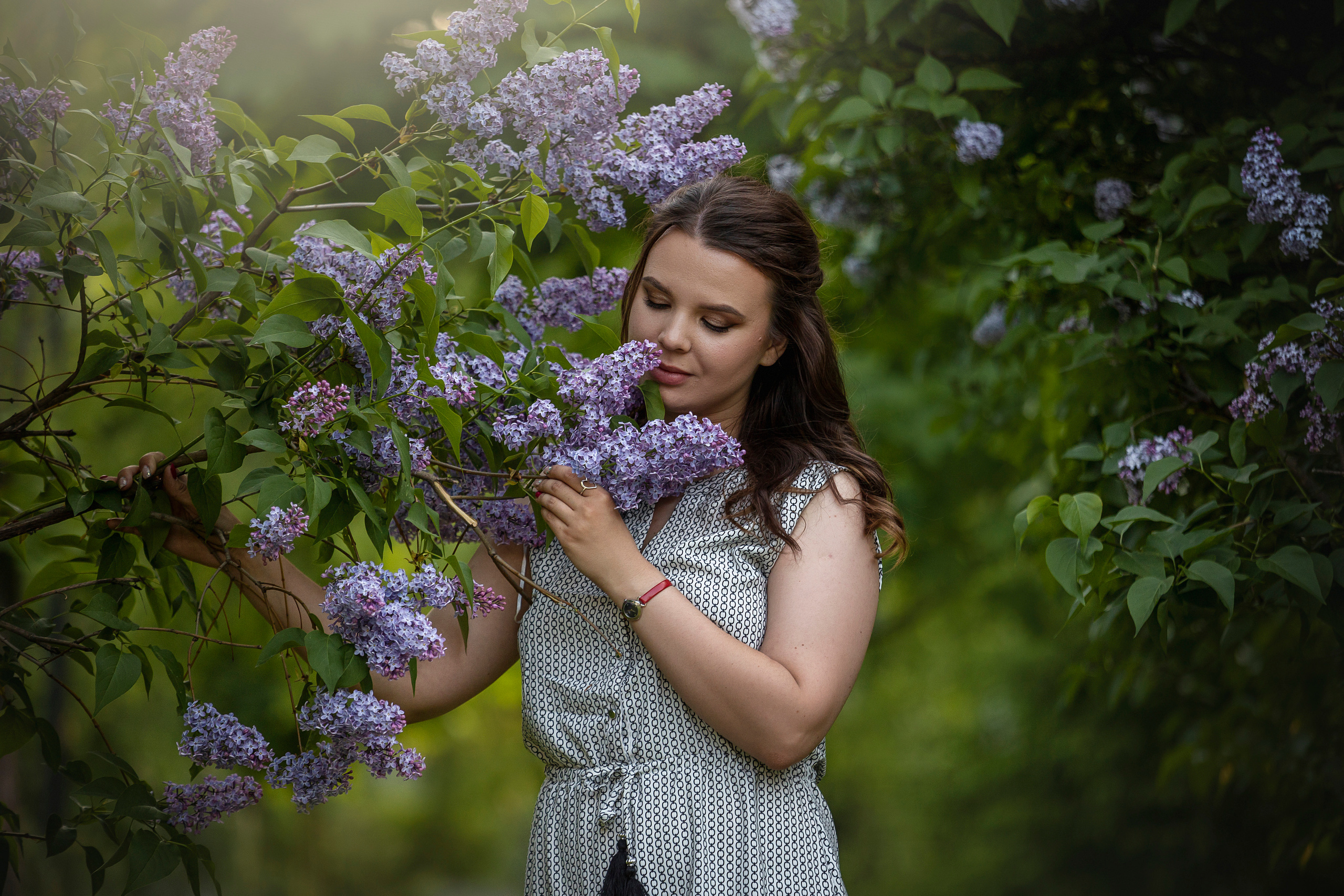 Настя и Стич. Фотограф — Анималист | Санкт-Петербург