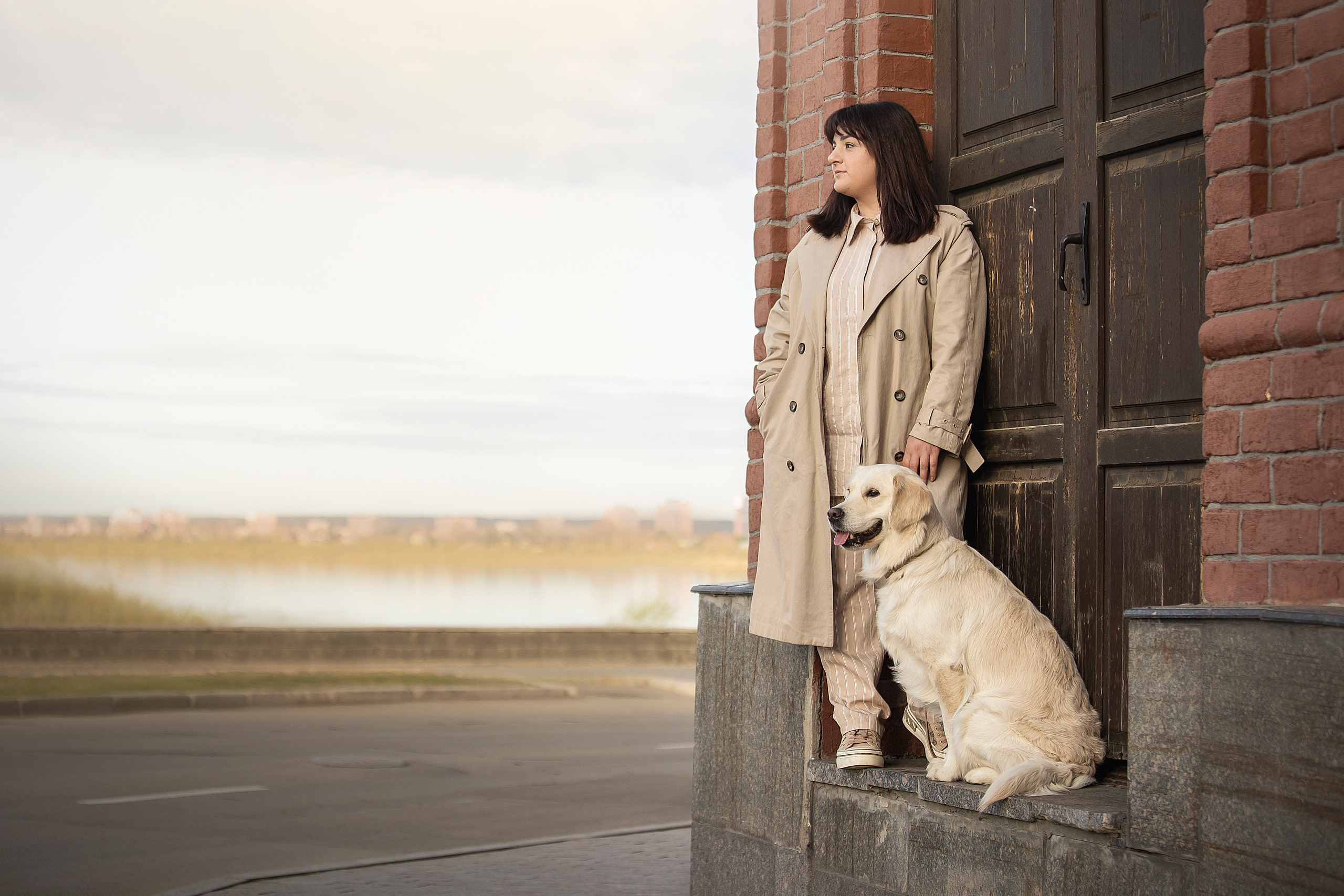 Молли и ее семья. Фотограф — Анималист | Санкт-Петербург