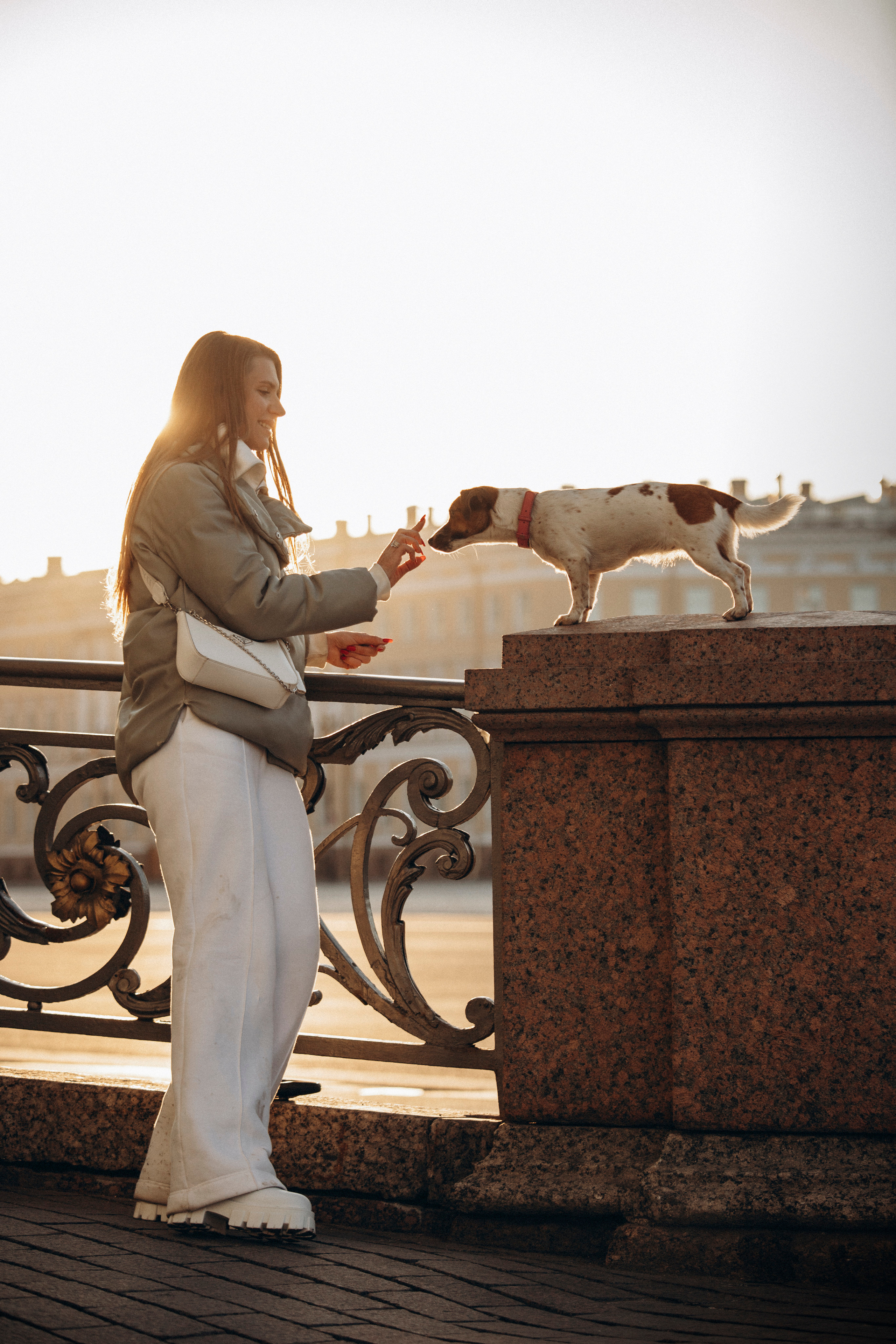 Лиза и Грета. Фотограф — Анималист | Санкт-Петербург