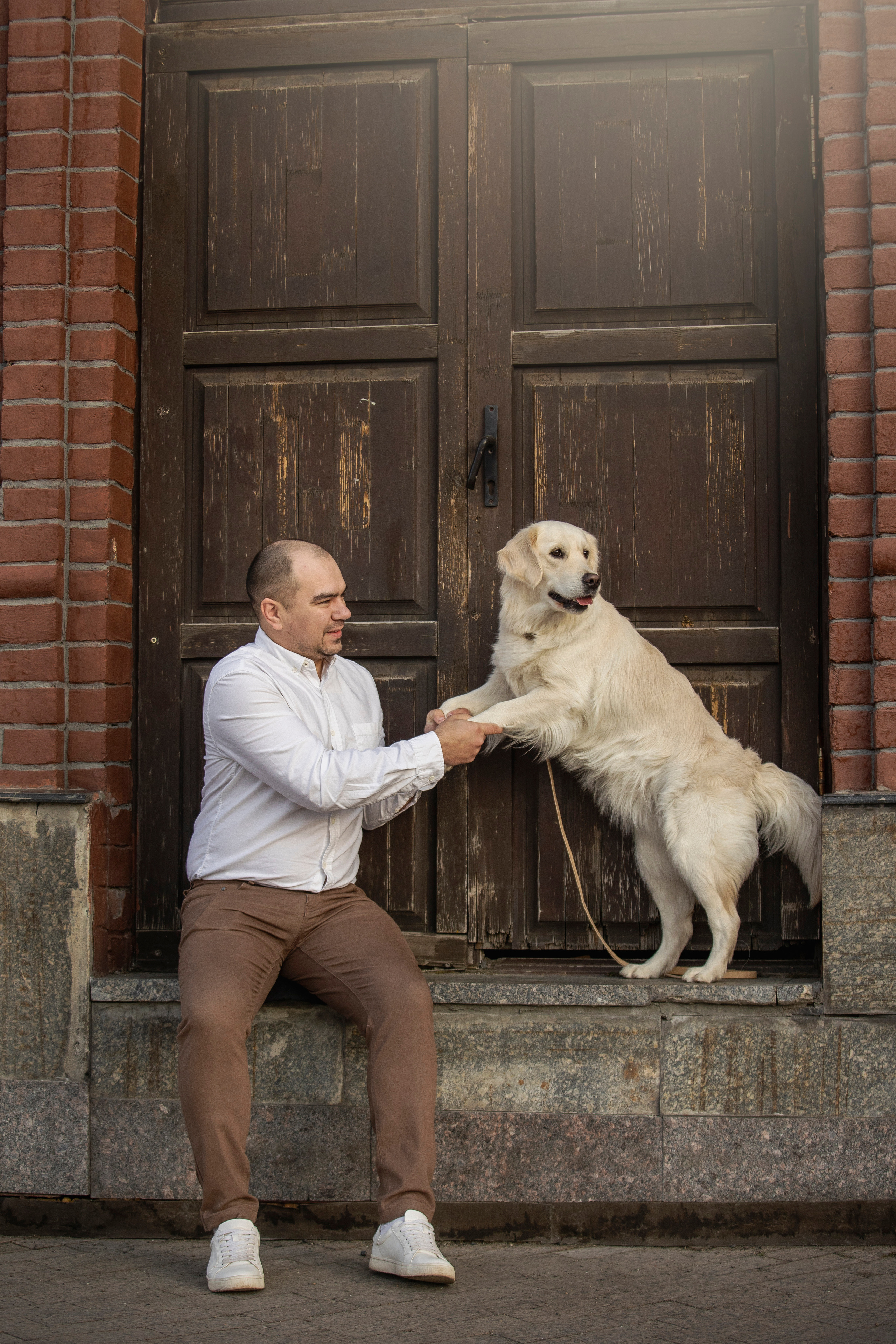 Молли и ее семья. Фотограф — Анималист | Санкт-Петербург