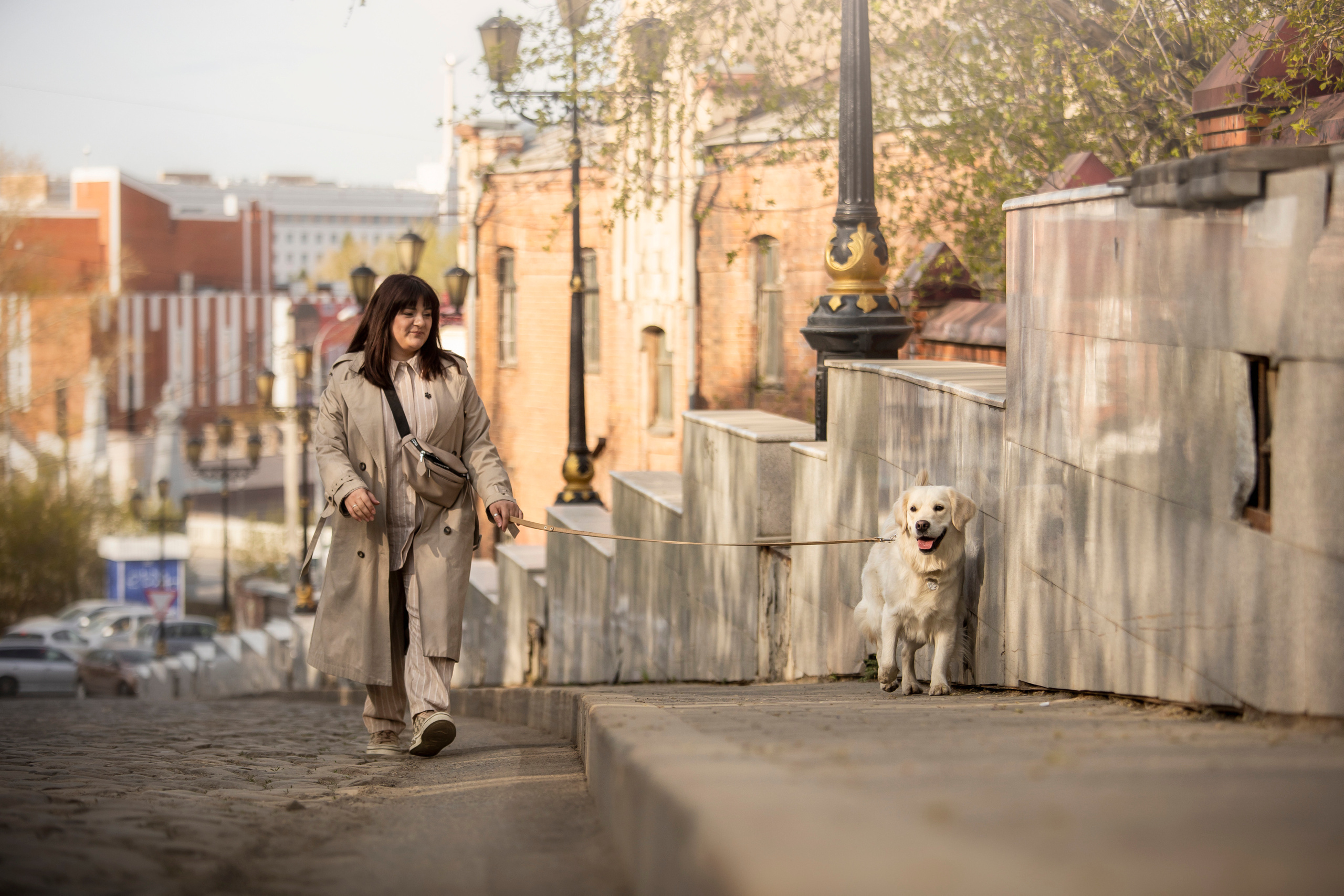 Молли и ее семья. Фотограф — Анималист | Санкт-Петербург