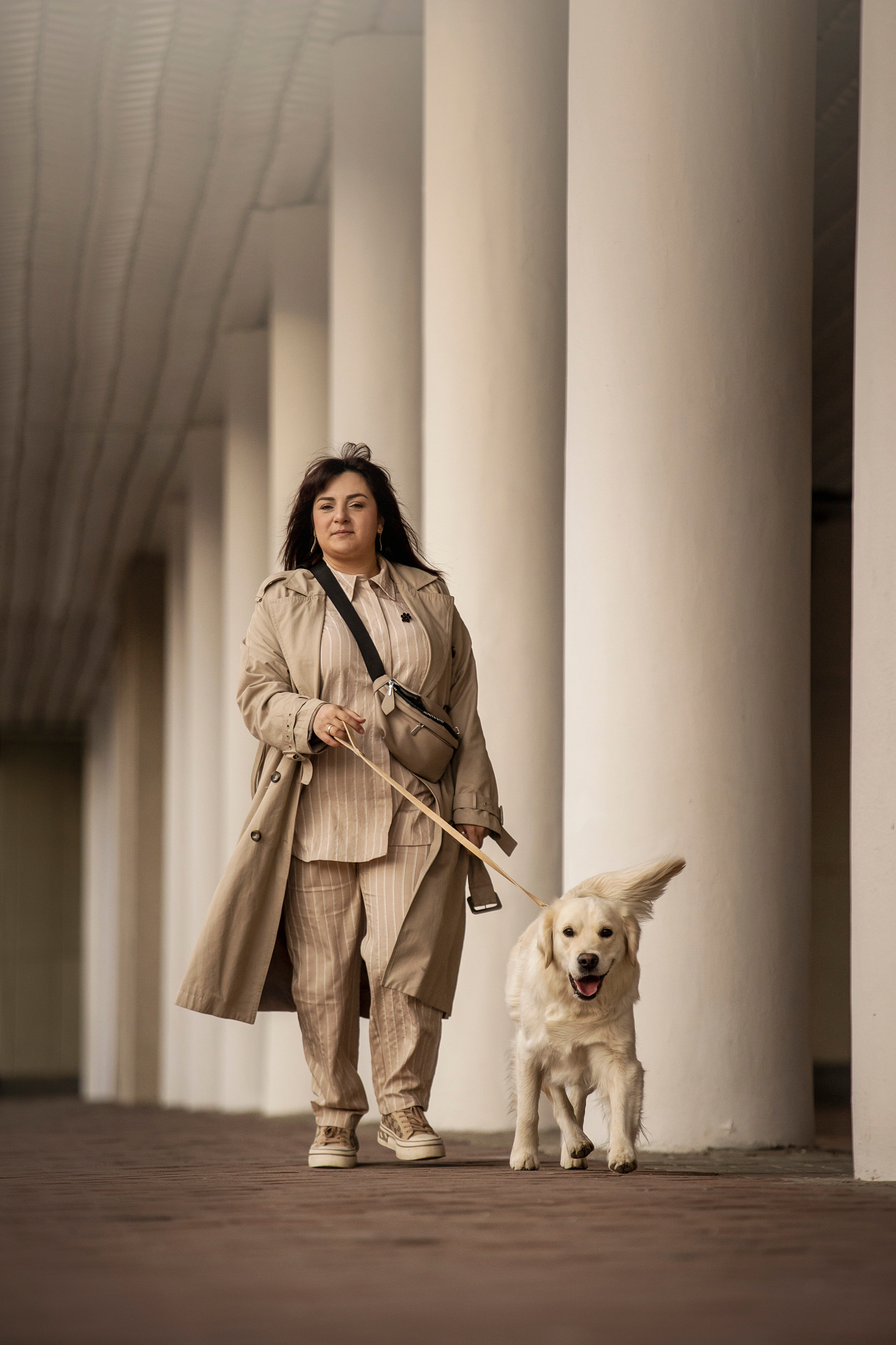 Молли и ее семья. Фотограф — Анималист | Санкт-Петербург