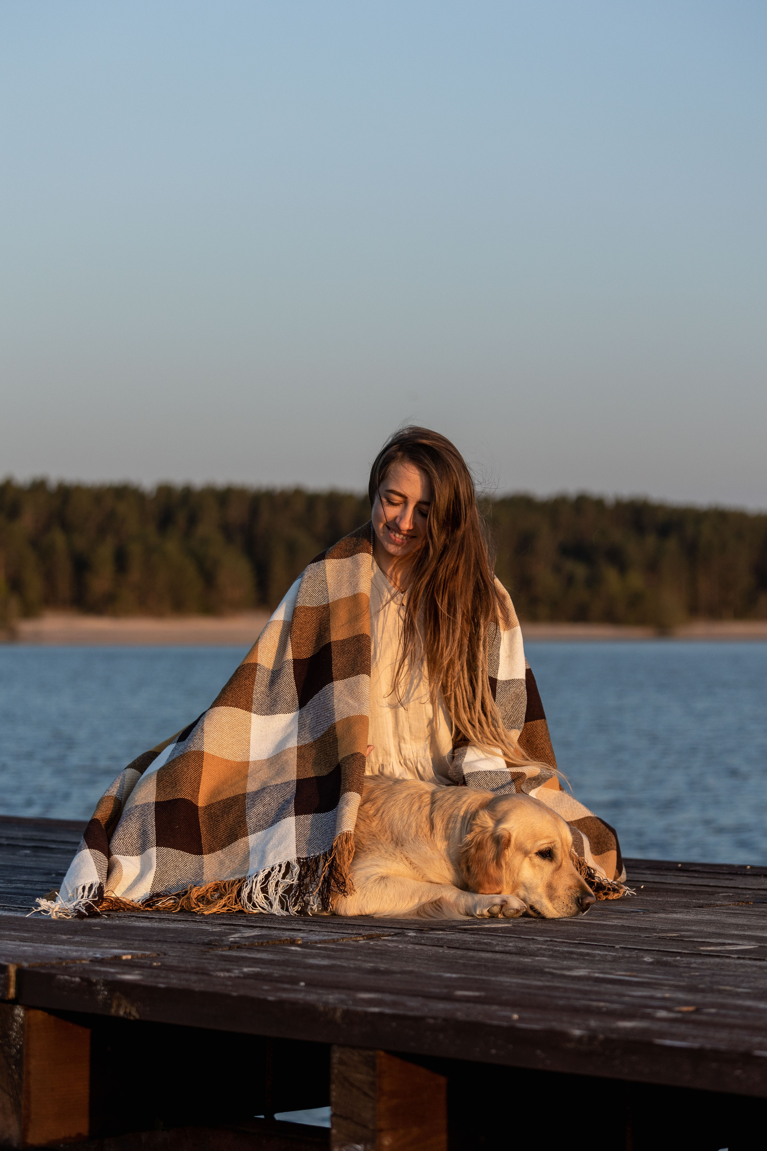 Марина и Чили. Фотограф — Анималист | Санкт-Петербург