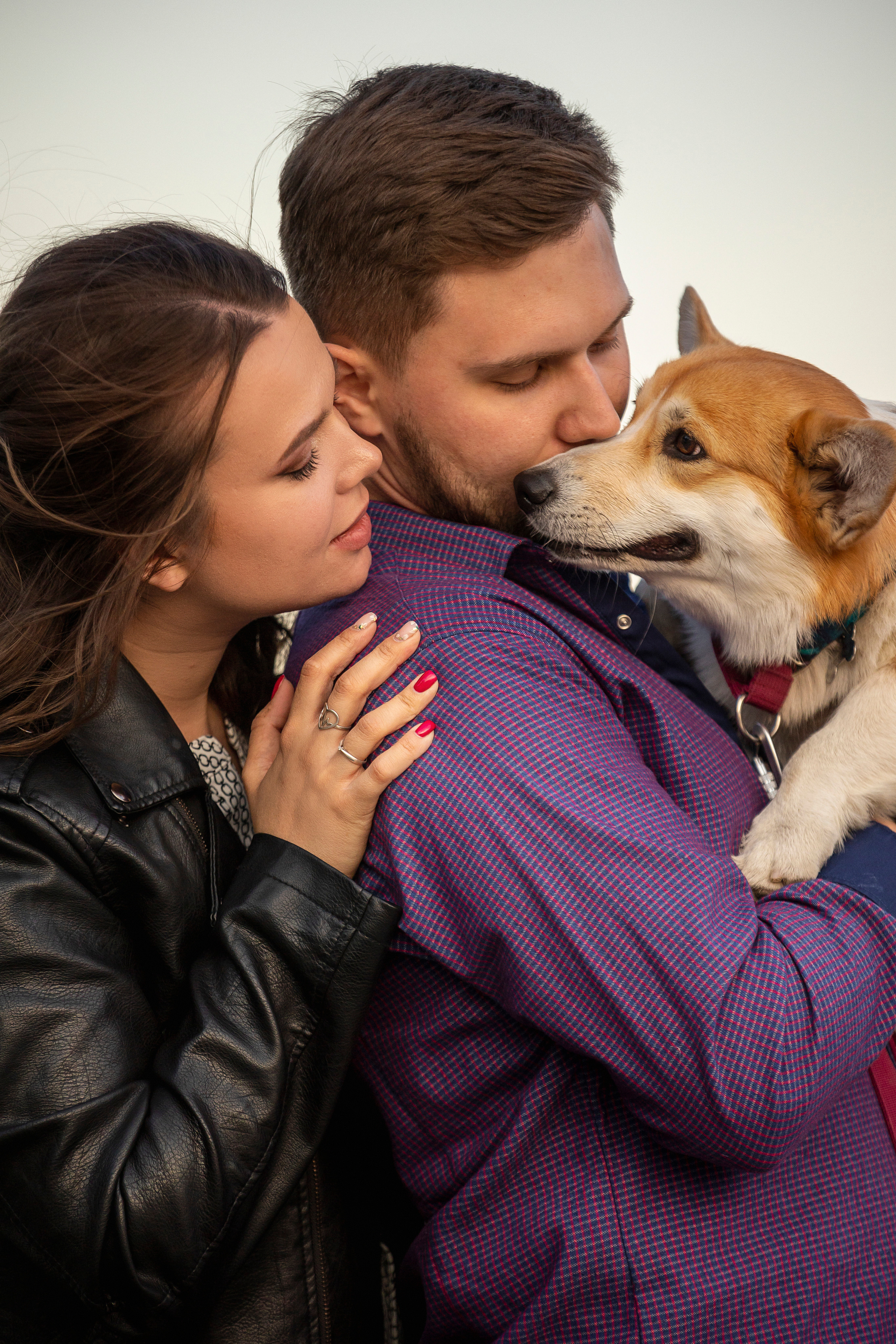 Настя и Стич. Фотограф — Анималист | Санкт-Петербург