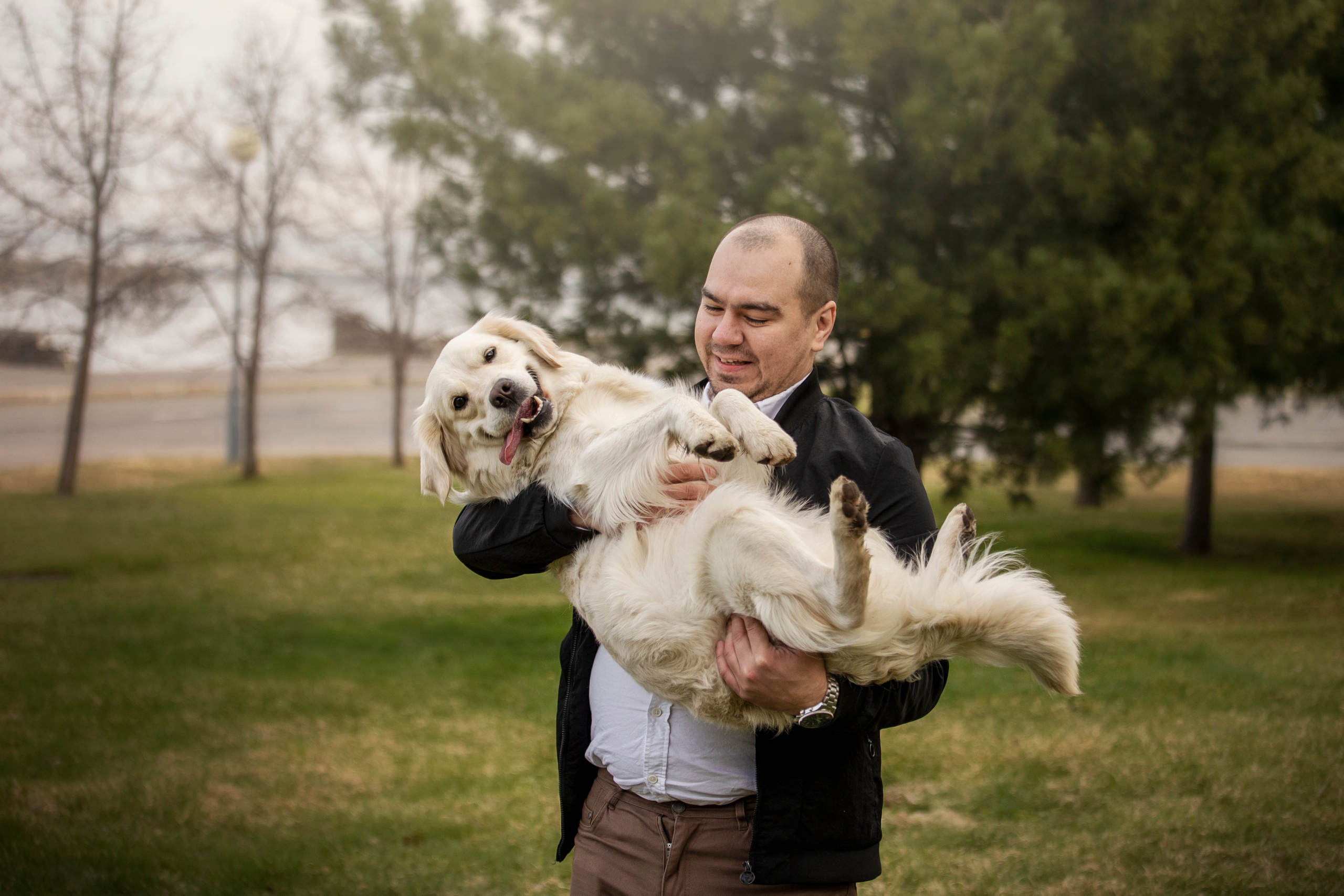 Молли и ее семья. Фотограф — Анималист | Санкт-Петербург