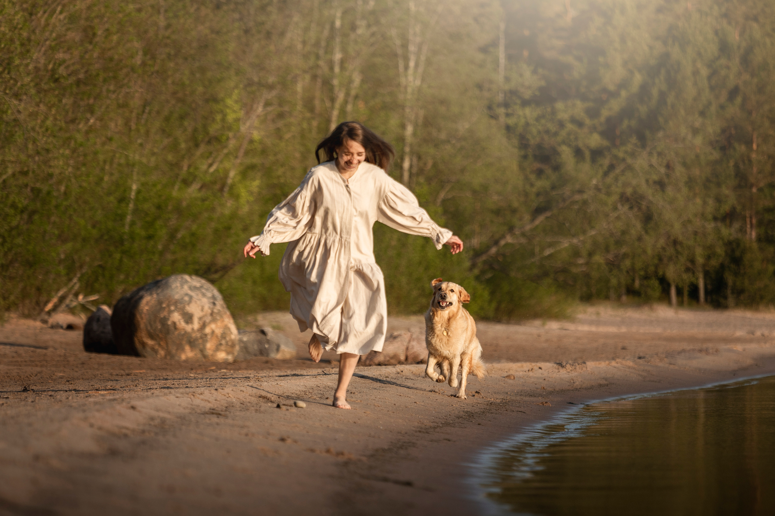 Марина и Чили. Фотограф — Анималист | Санкт-Петербург