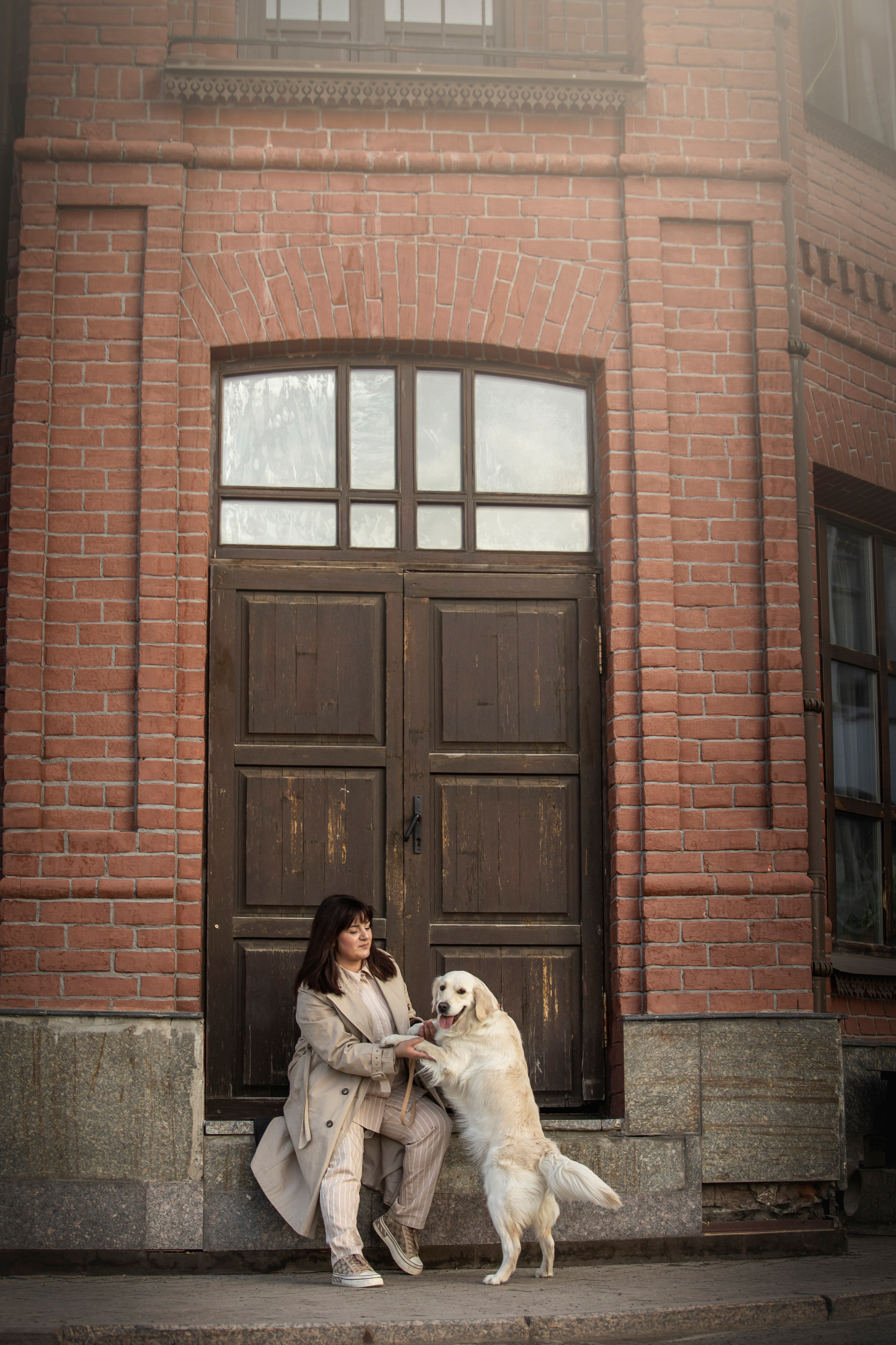 Молли и ее семья. Фотограф — Анималист | Санкт-Петербург