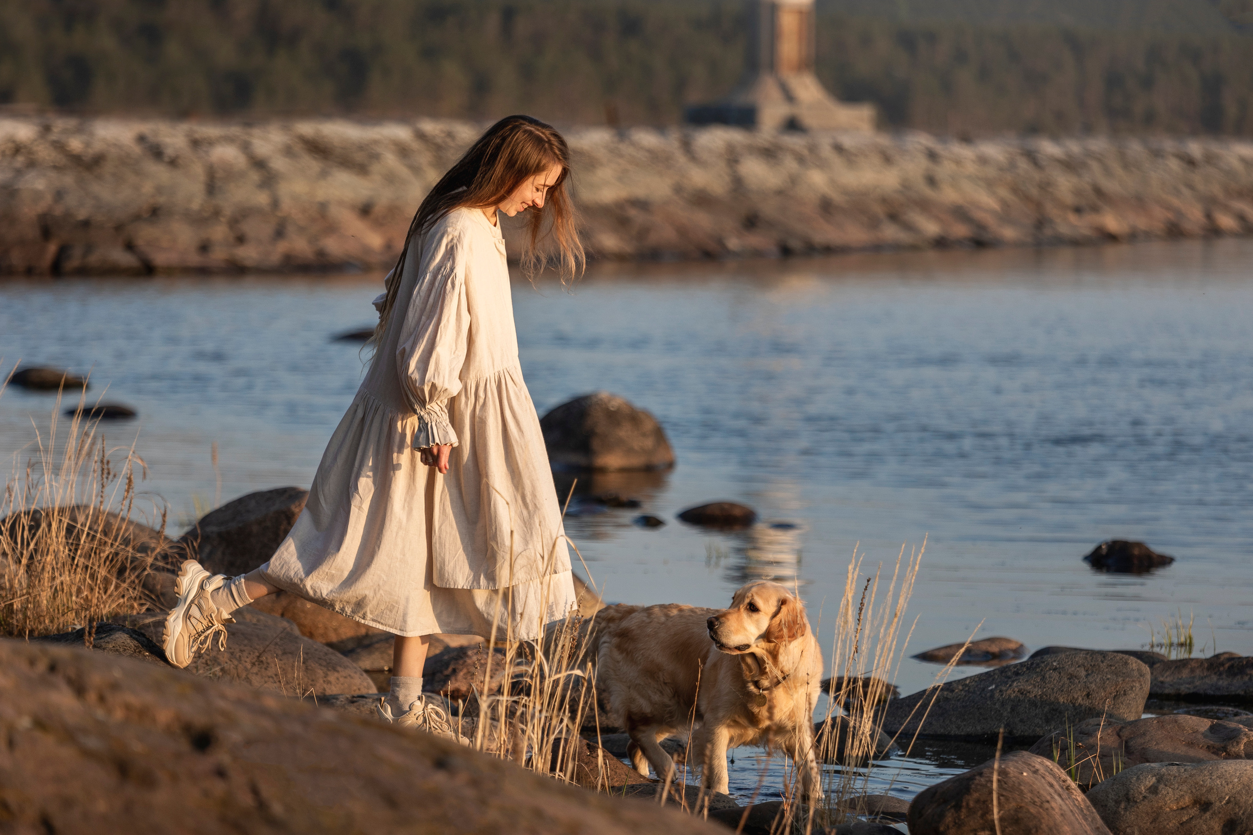 Марина и Чили. Фотограф — Анималист | Санкт-Петербург