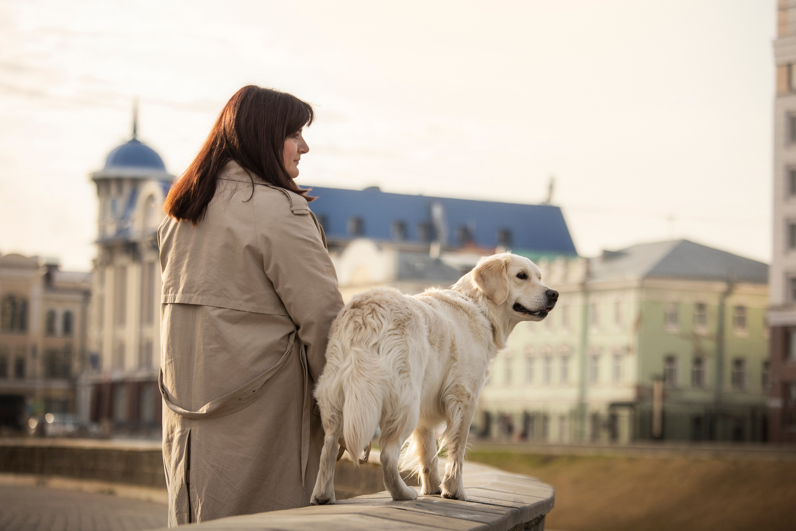 Молли и ее семья. Фотограф — Анималист | Санкт-Петербург