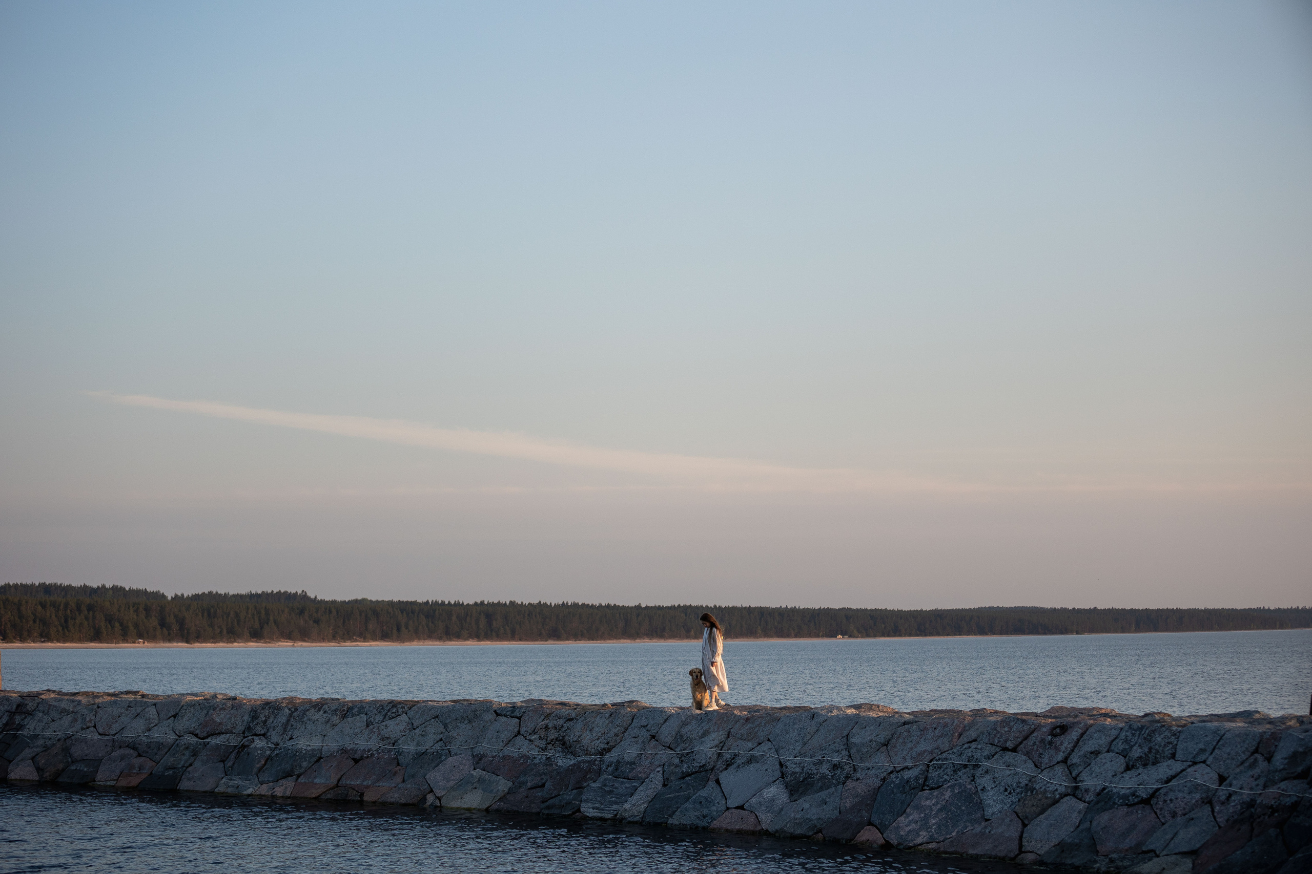 Марина и Чили. Фотограф — Анималист | Санкт-Петербург