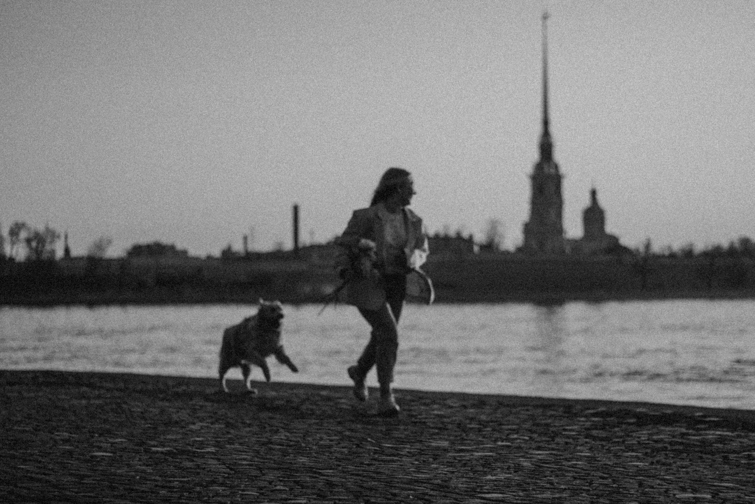 Настя и Марси. Фотограф — Анималист | Санкт-Петербург