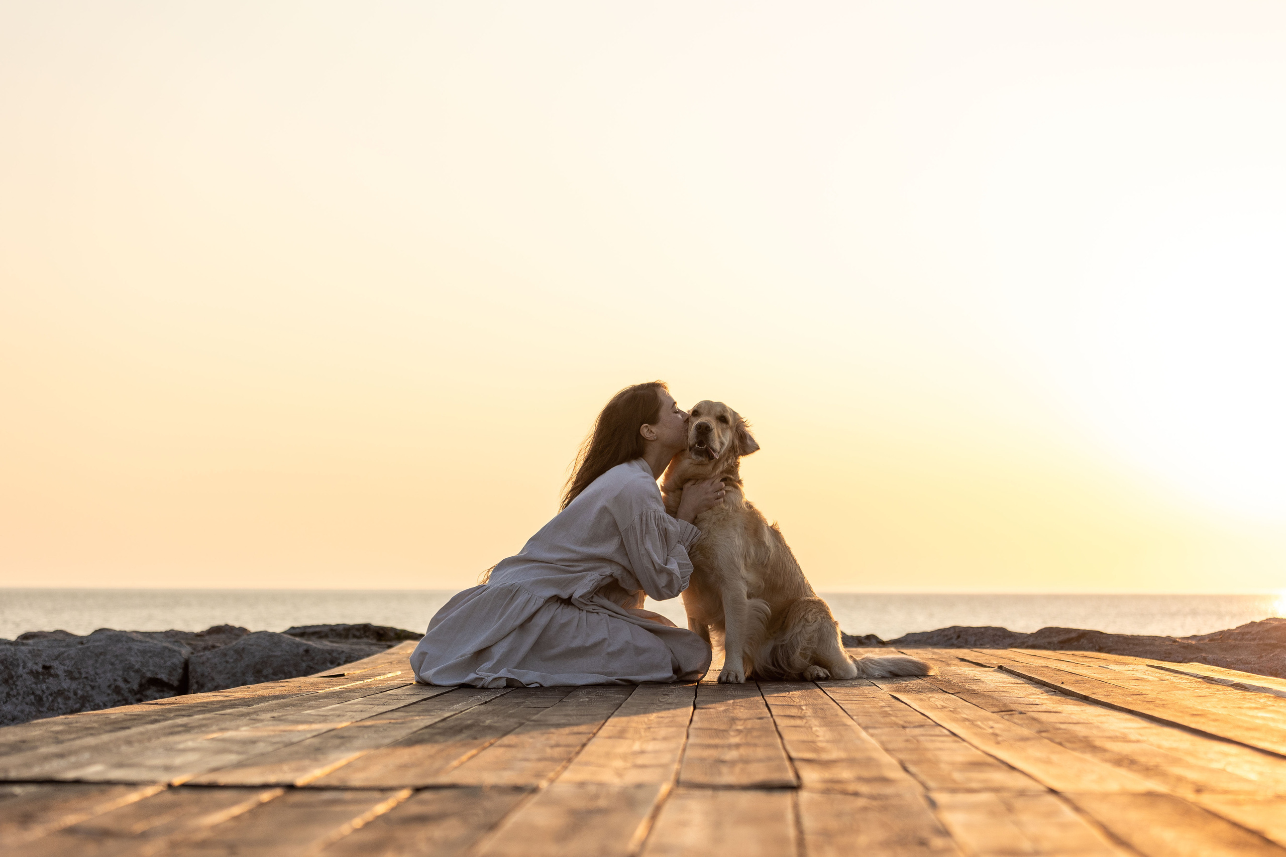 Марина и Чили. Фотограф — Анималист | Санкт-Петербург