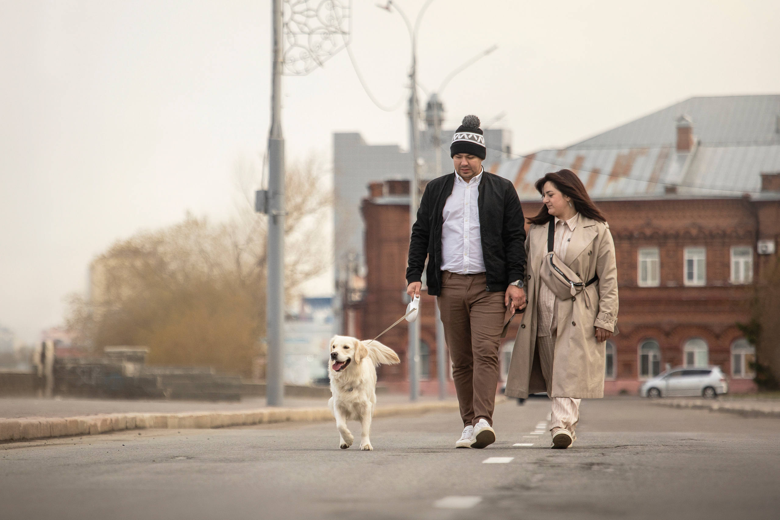 Молли и ее семья. Фотограф — Анималист | Санкт-Петербург