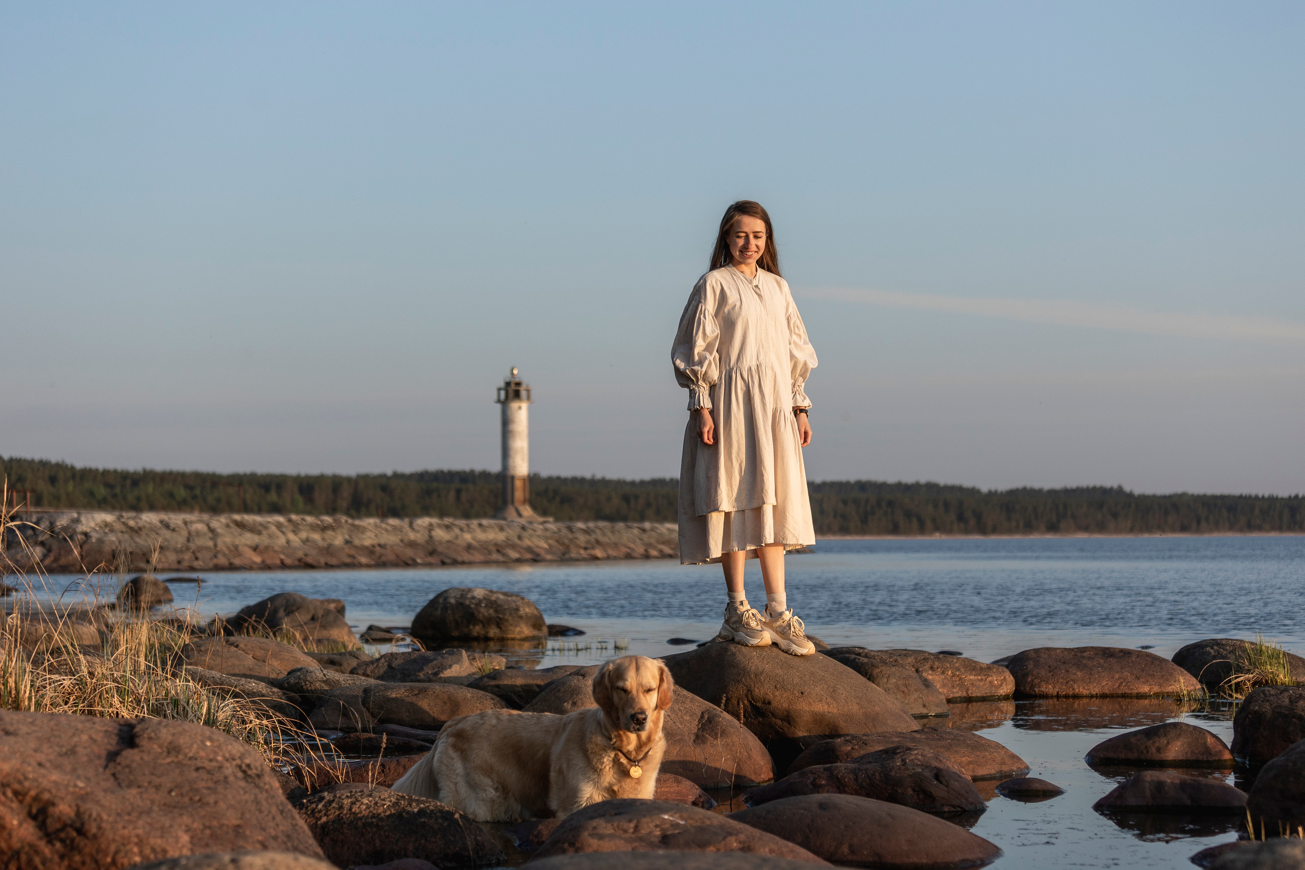 Марина и Чили. Фотограф — Анималист | Санкт-Петербург