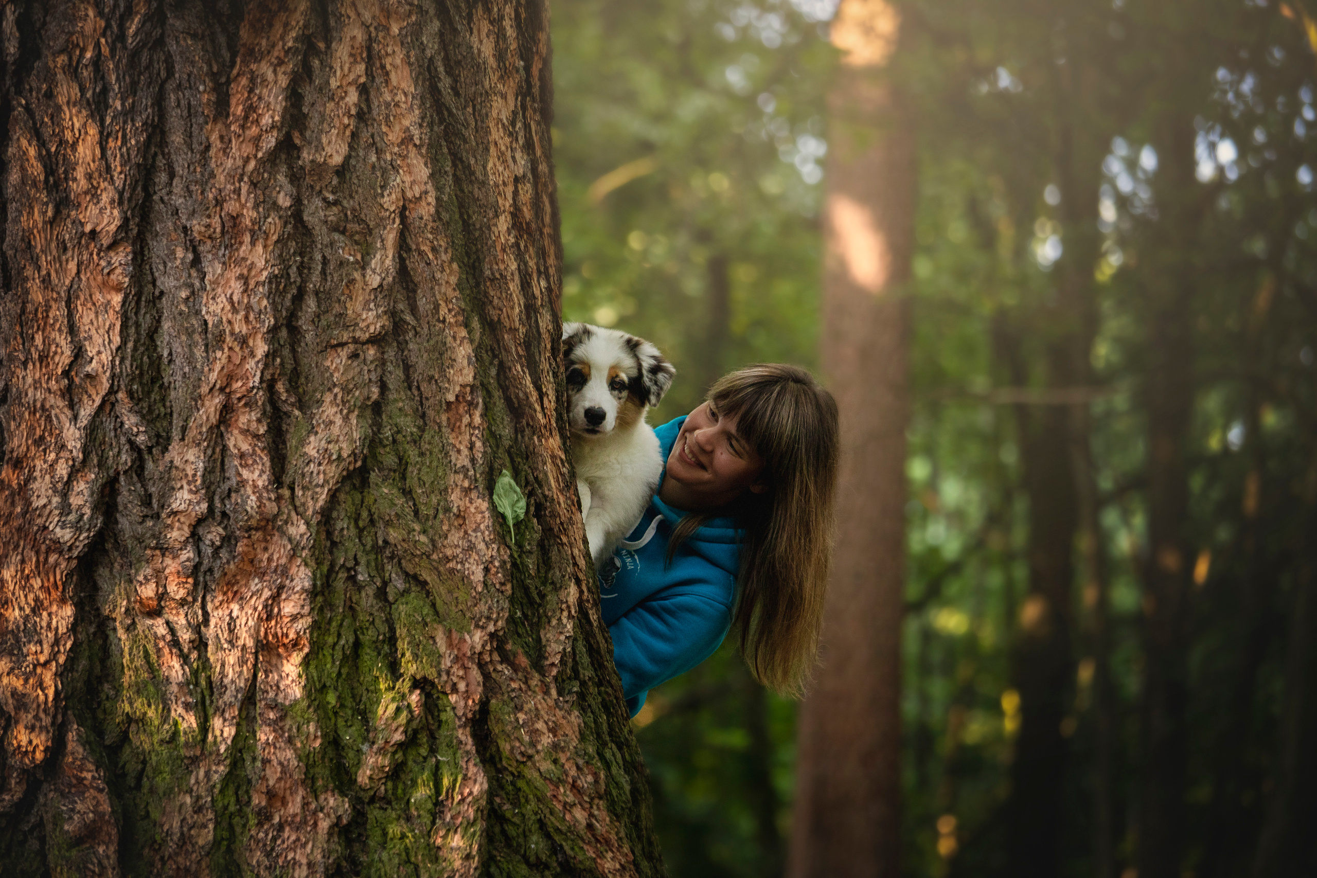 Ирина и Кайса. Фотограф — Анималист | Санкт-Петербург