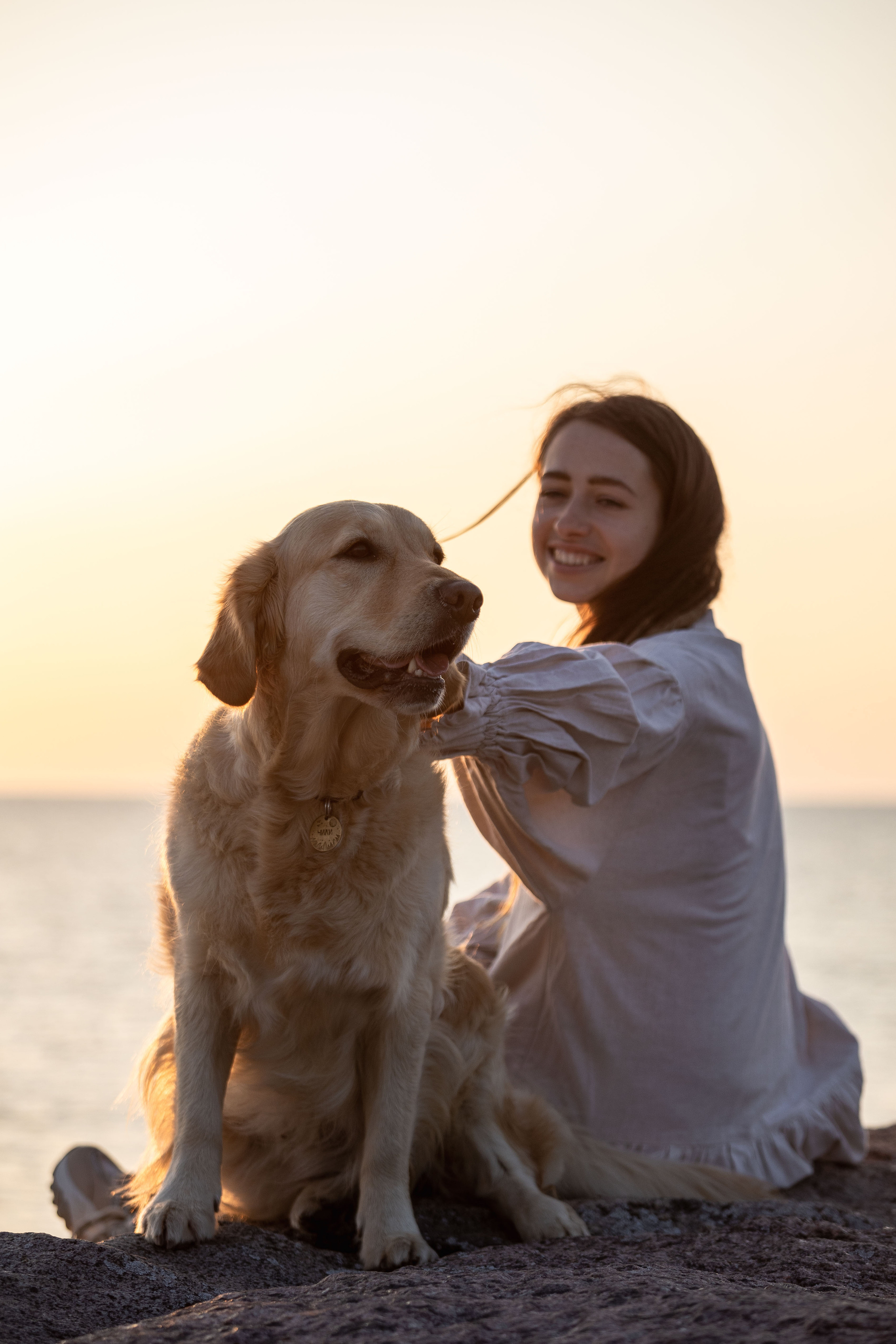 Марина и Чили. Фотограф — Анималист | Санкт-Петербург