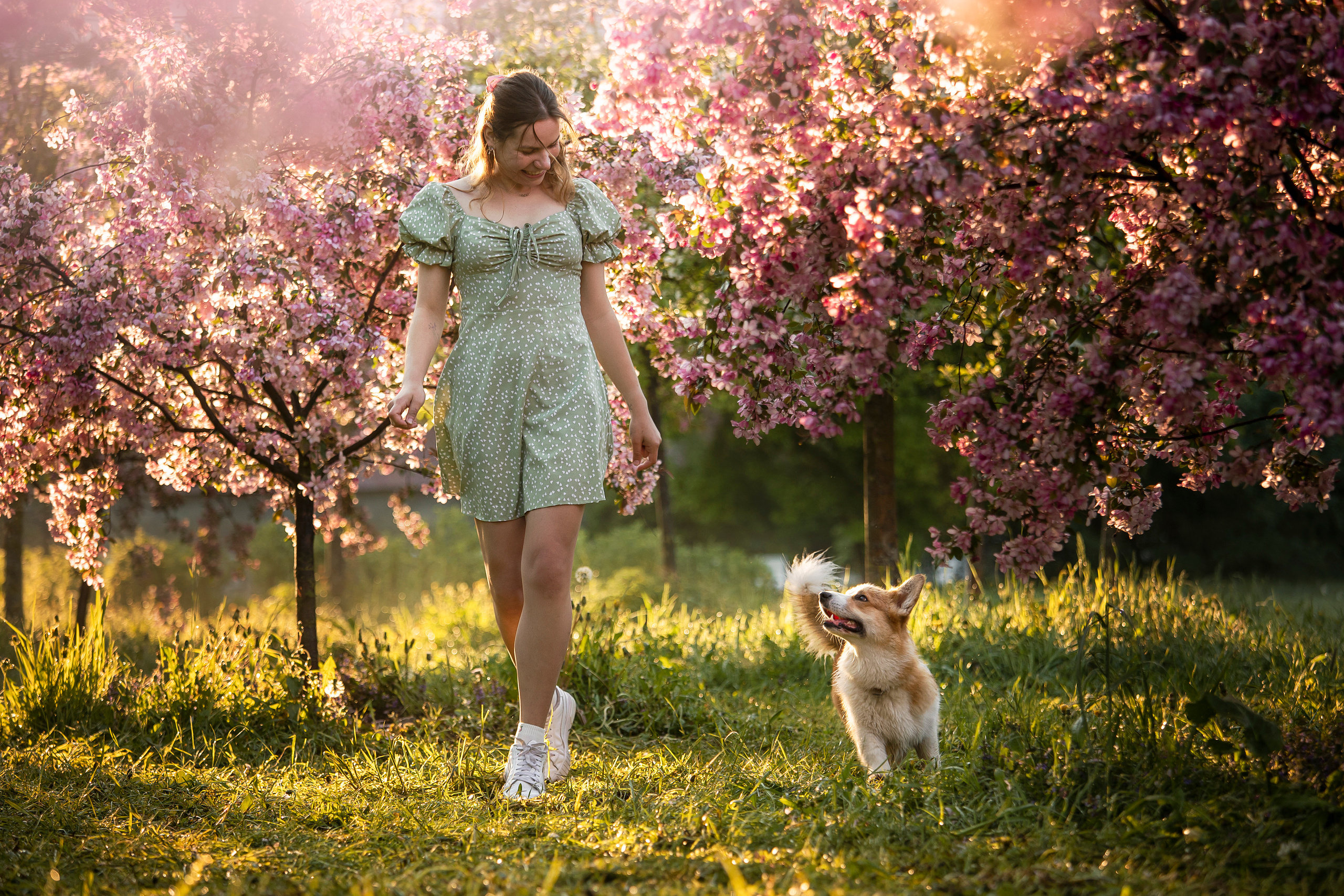 Юля и Лео. Фотограф — Анималист | Санкт-Петербург