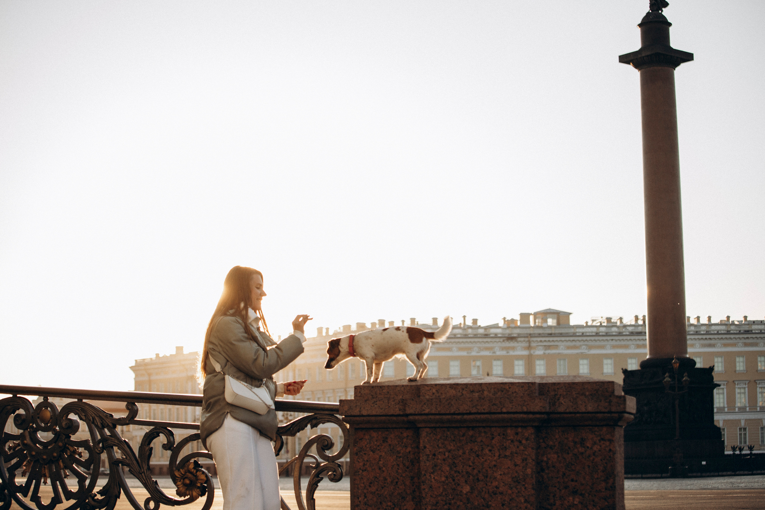 Лиза и Грета. Фотограф — Анималист | Санкт-Петербург