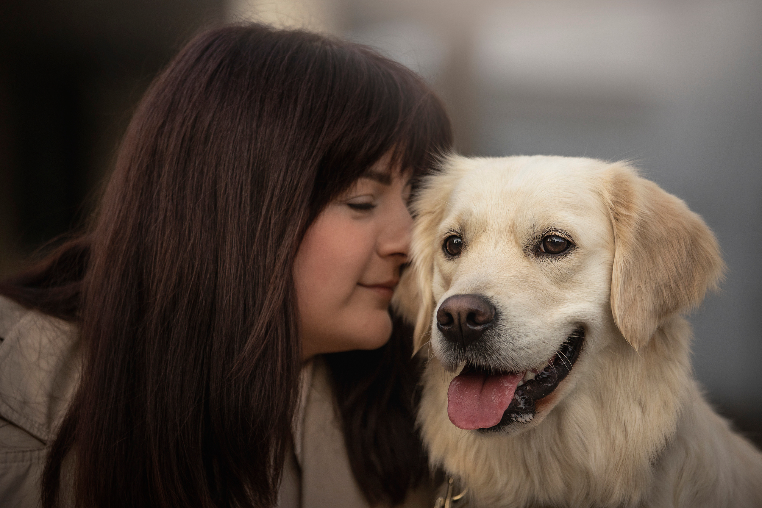 Молли и ее семья. Фотограф — Анималист | Санкт-Петербург