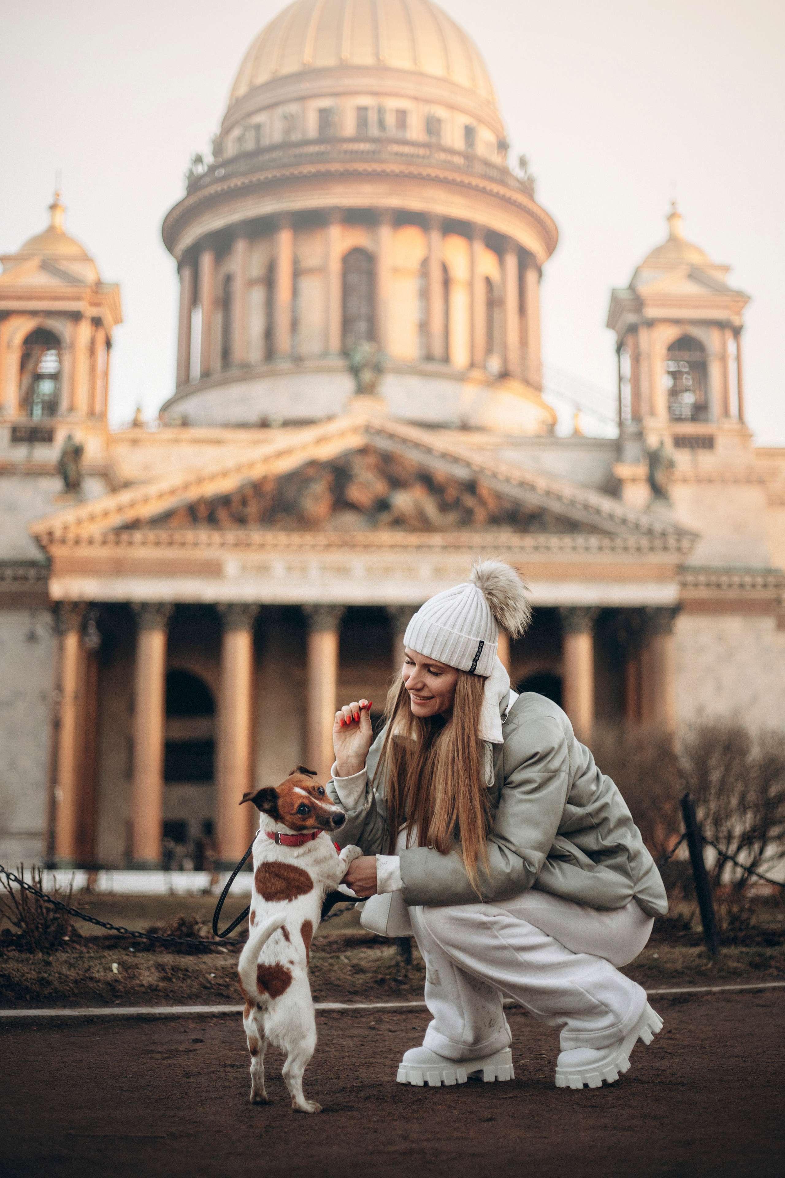 Лиза и Грета. Фотограф — Анималист | Санкт-Петербург