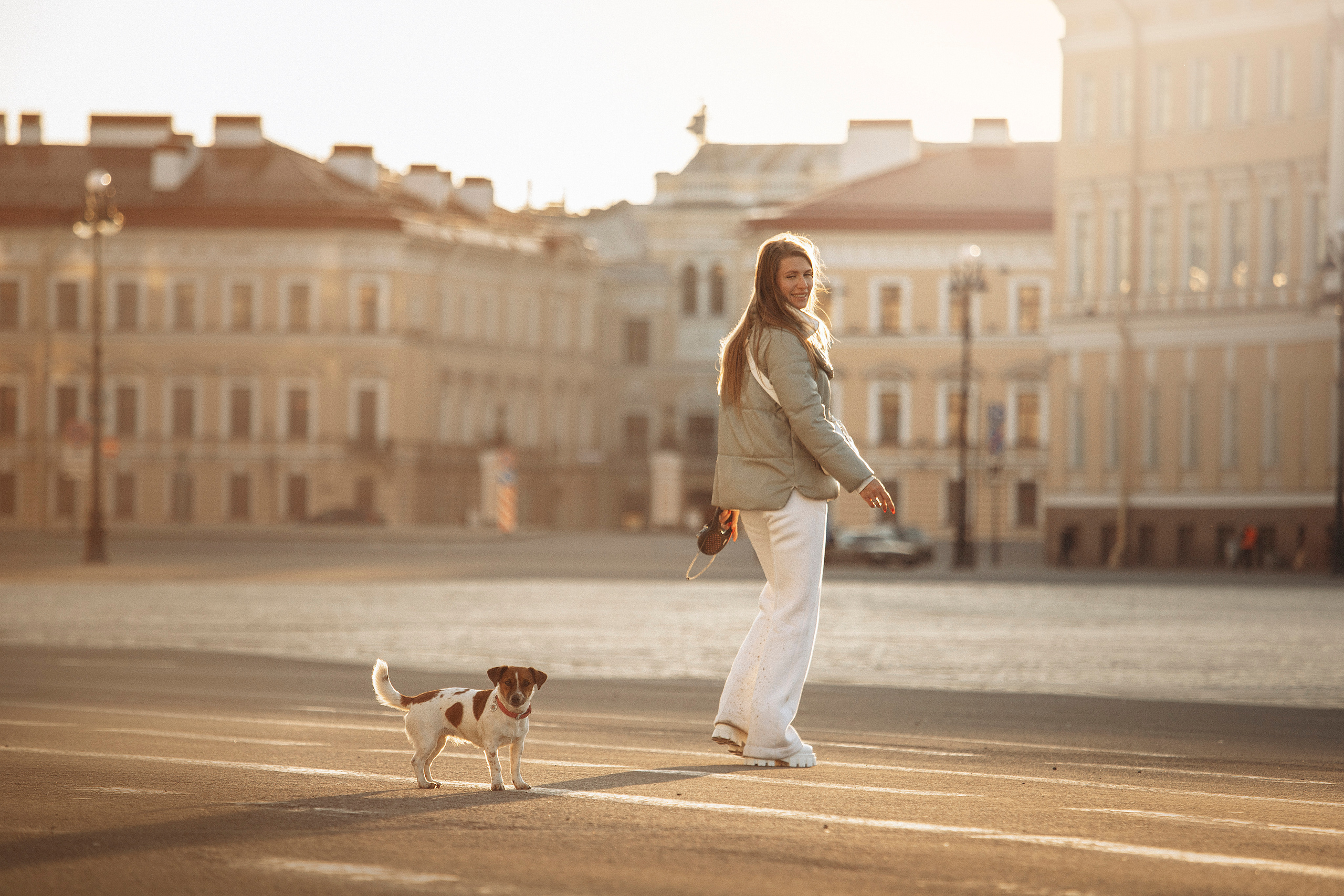 Лиза и Грета. Фотограф — Анималист | Санкт-Петербург