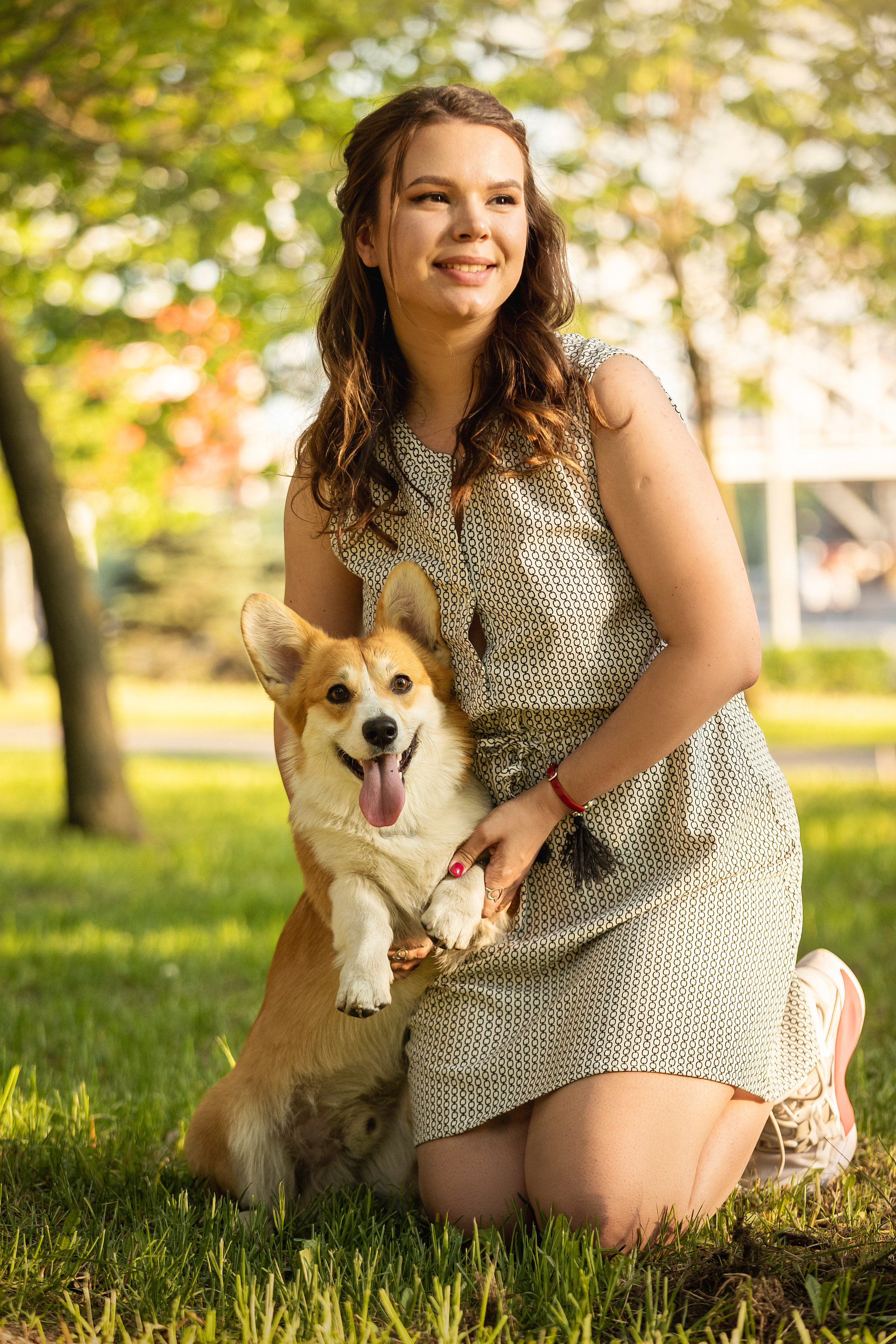 Настя и Стич. Фотограф — Анималист | Санкт-Петербург