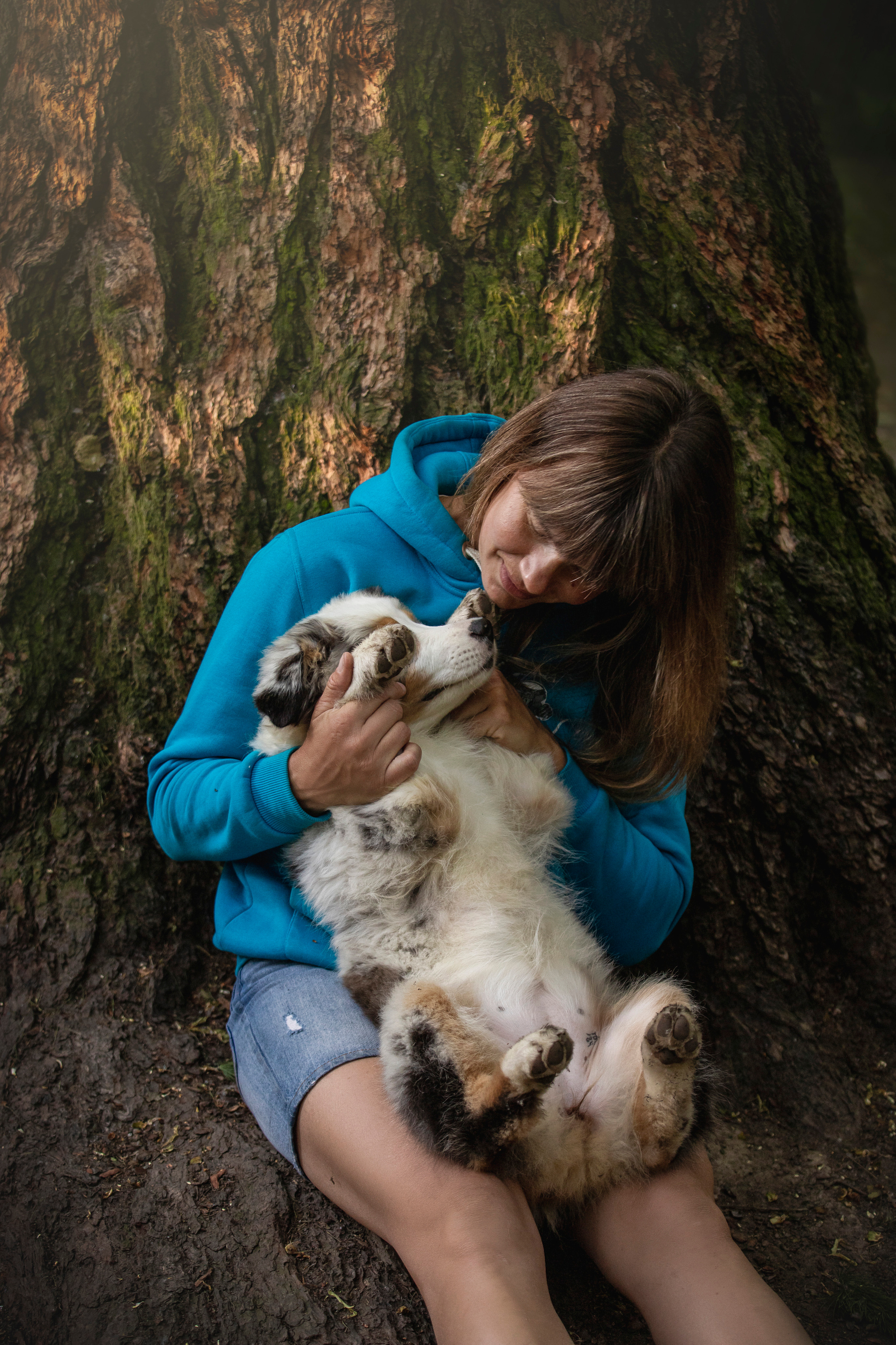 Ирина и Кайса. Фотограф — Анималист | Санкт-Петербург