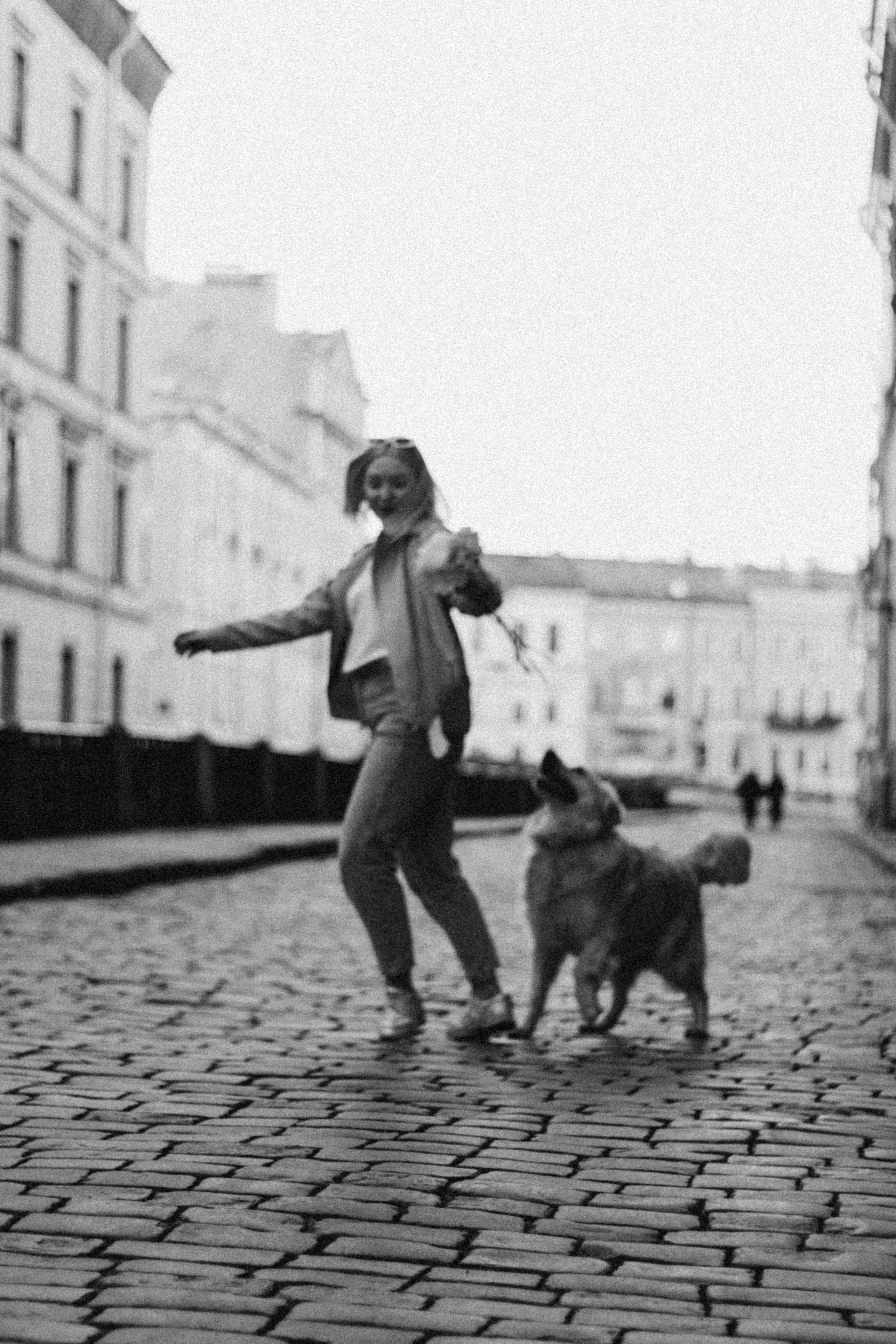 Настя и Марси. Фотограф — Анималист | Санкт-Петербург