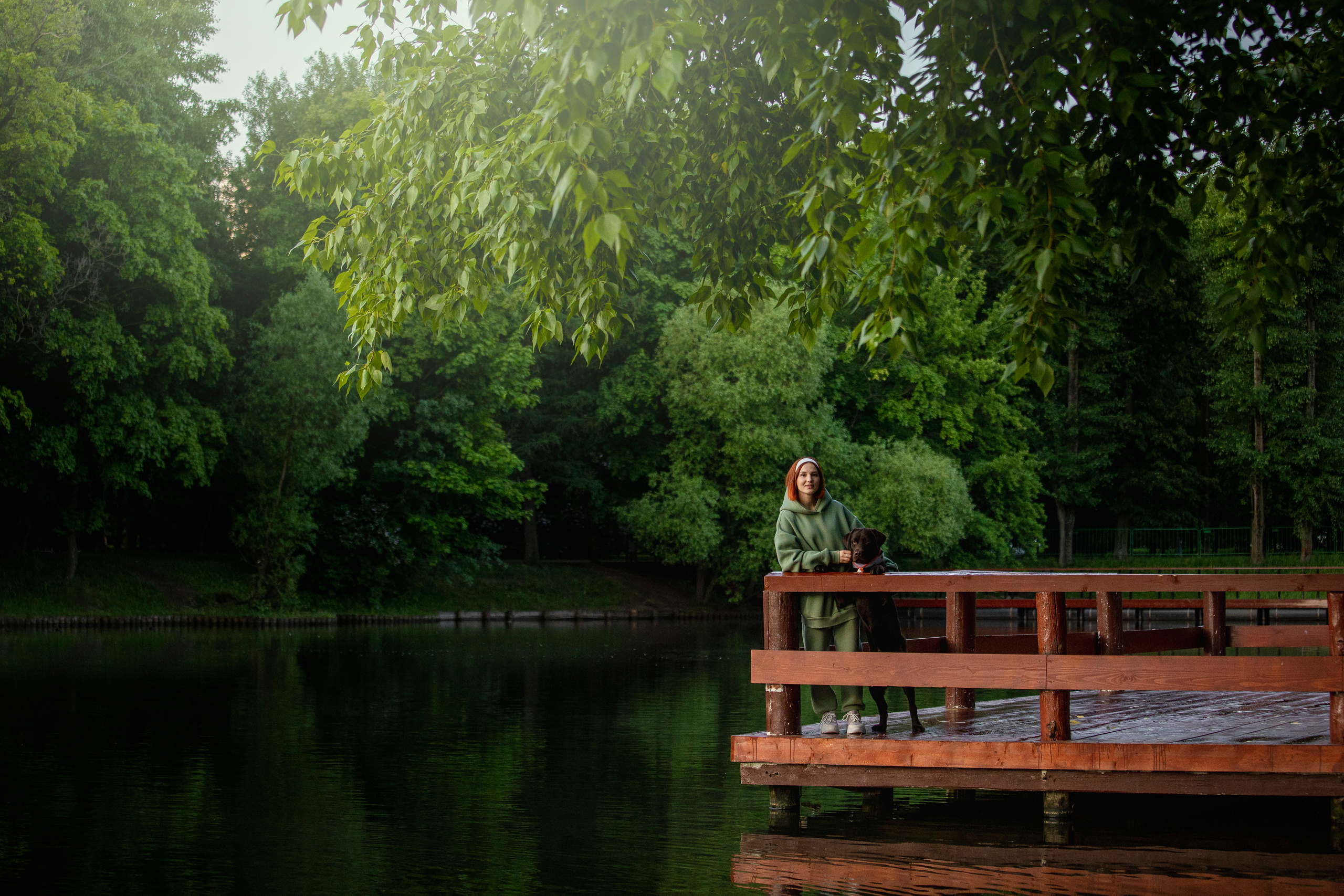 Арина и Сэмми. Фотограф — Анималист | Санкт-Петербург