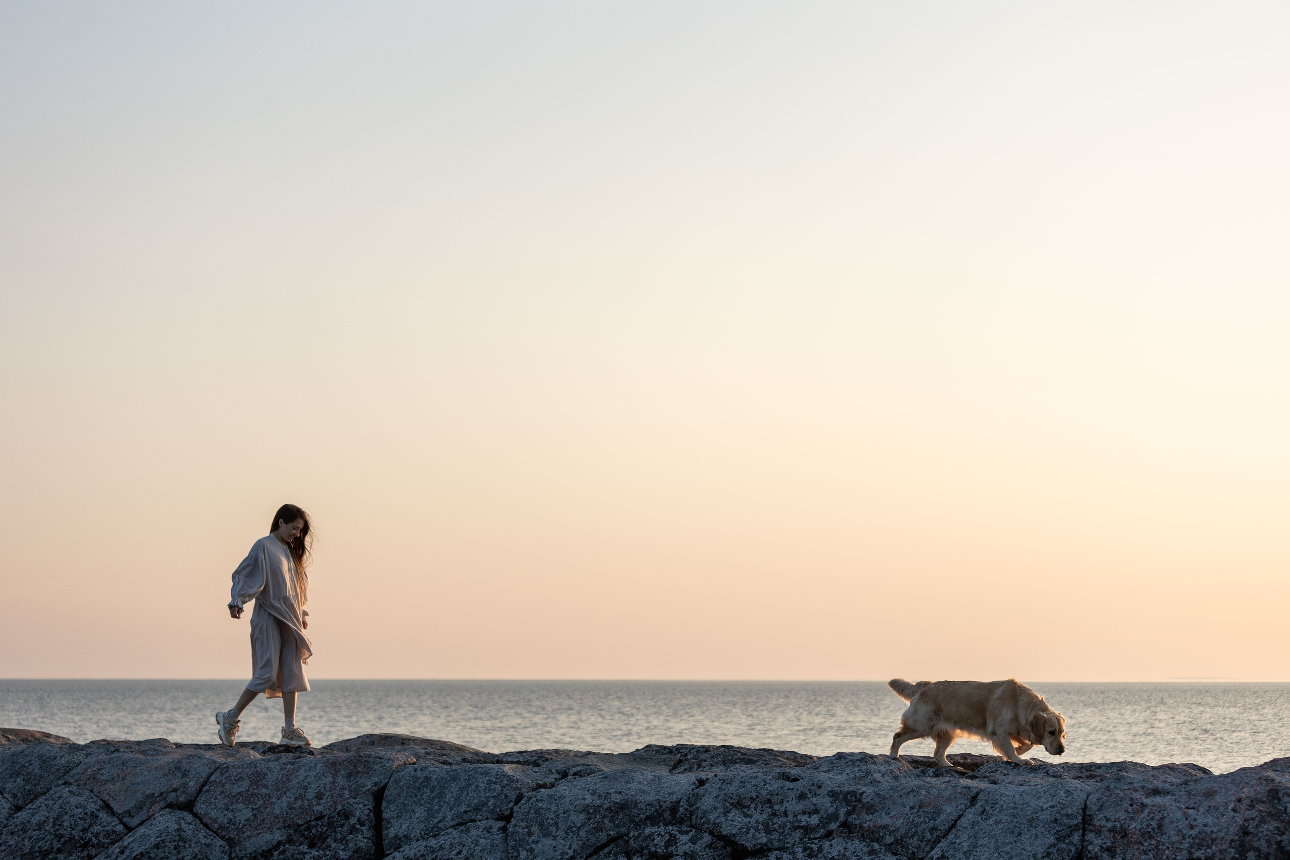 Марина и Чили. Фотограф — Анималист | Санкт-Петербург