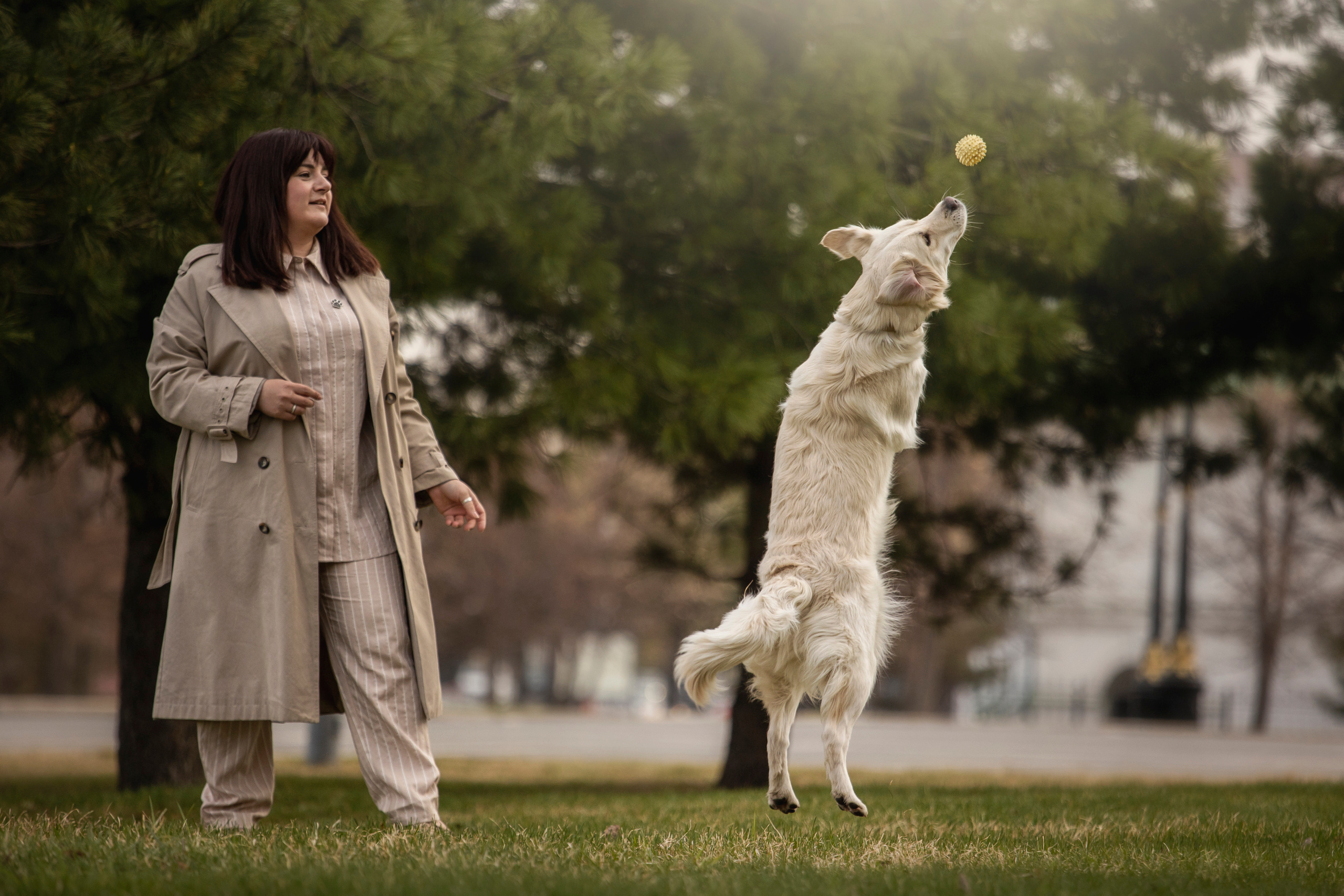 Молли и ее семья. Фотограф — Анималист | Санкт-Петербург