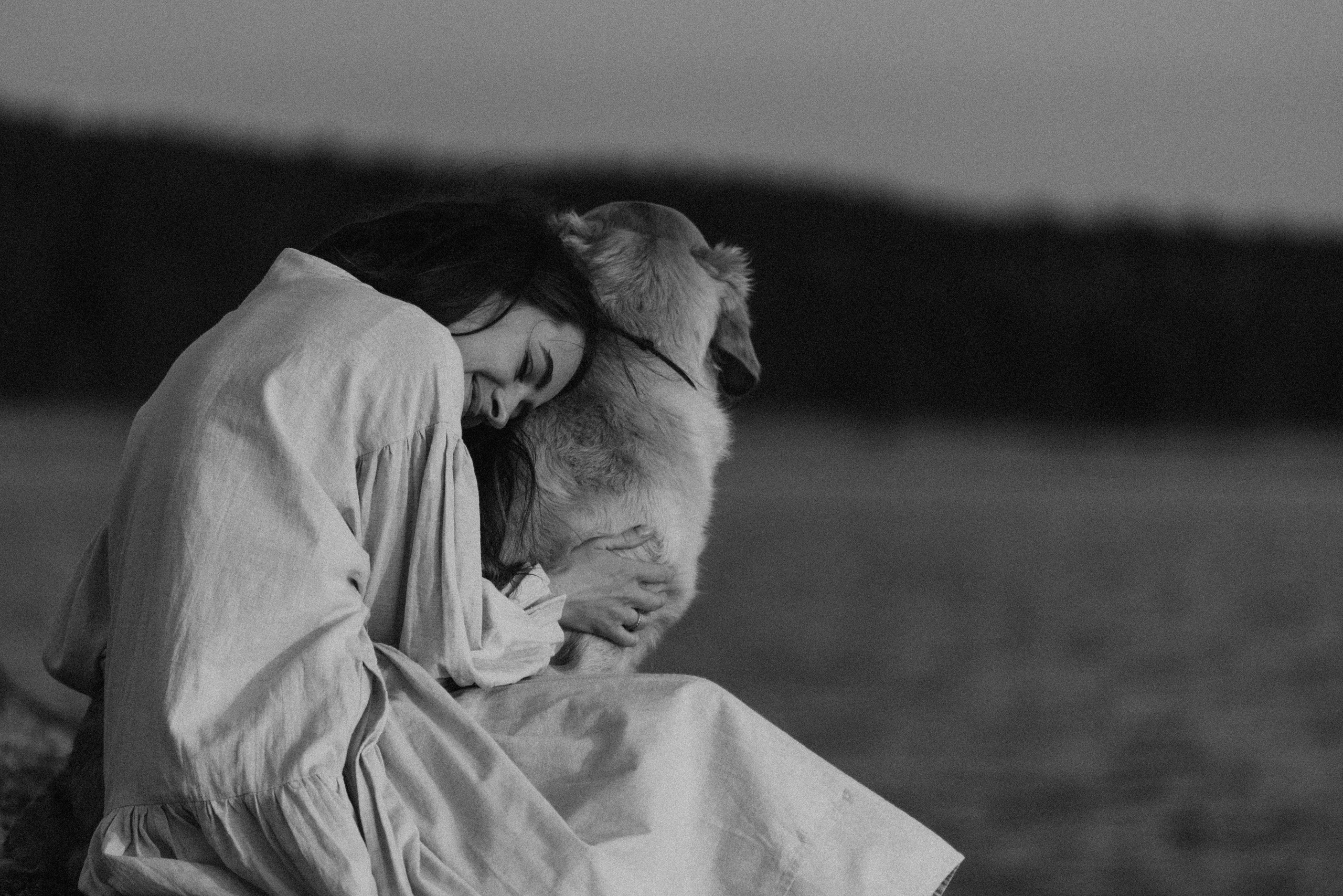 Марина и Чили. Фотограф — Анималист | Санкт-Петербург