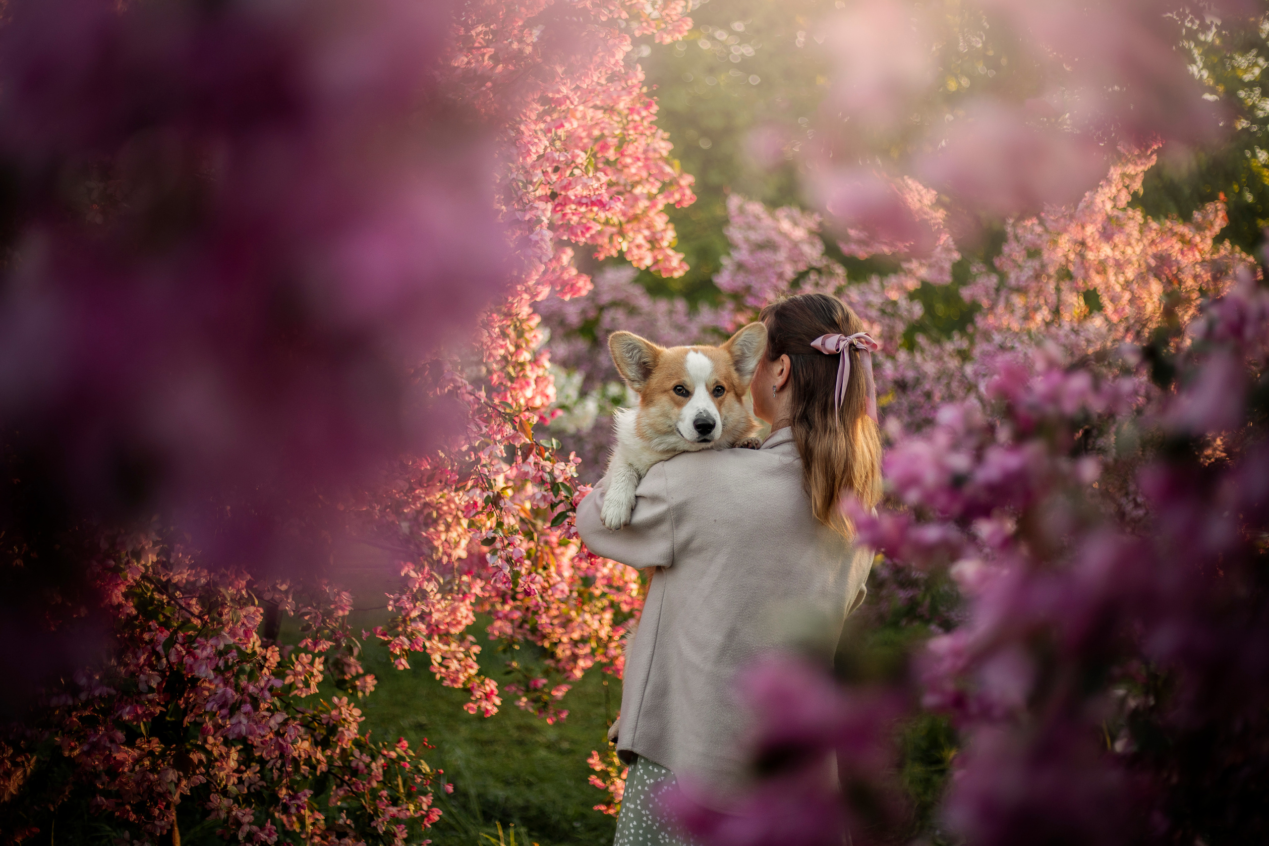 Юля и Лео. Фотограф — Анималист | Санкт-Петербург