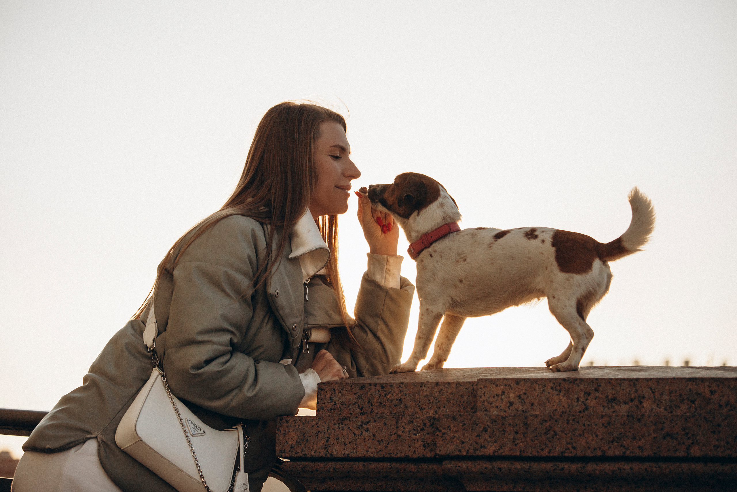 Лиза и Грета. Фотограф — Анималист | Санкт-Петербург
