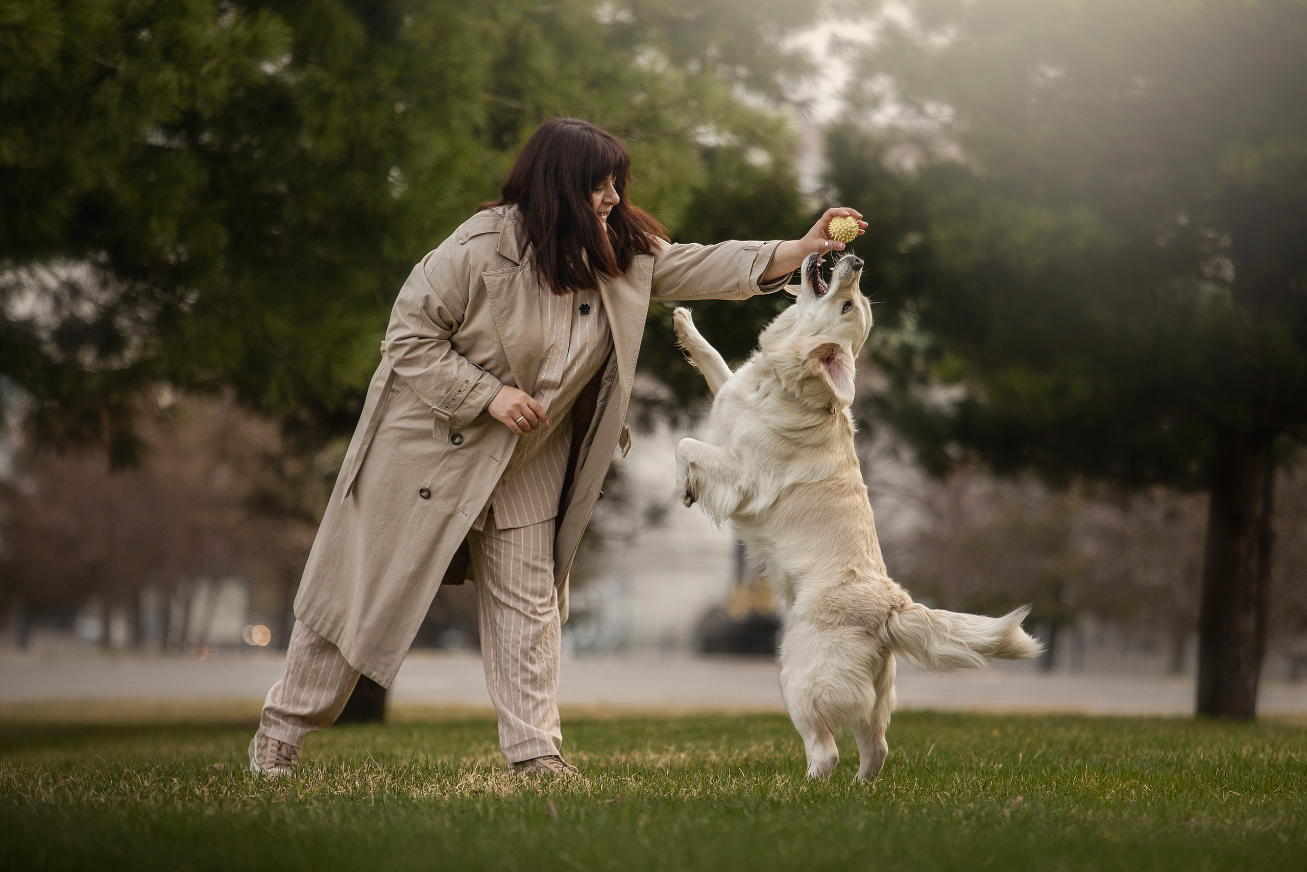 Молли и ее семья. Фотограф — Анималист | Санкт-Петербург